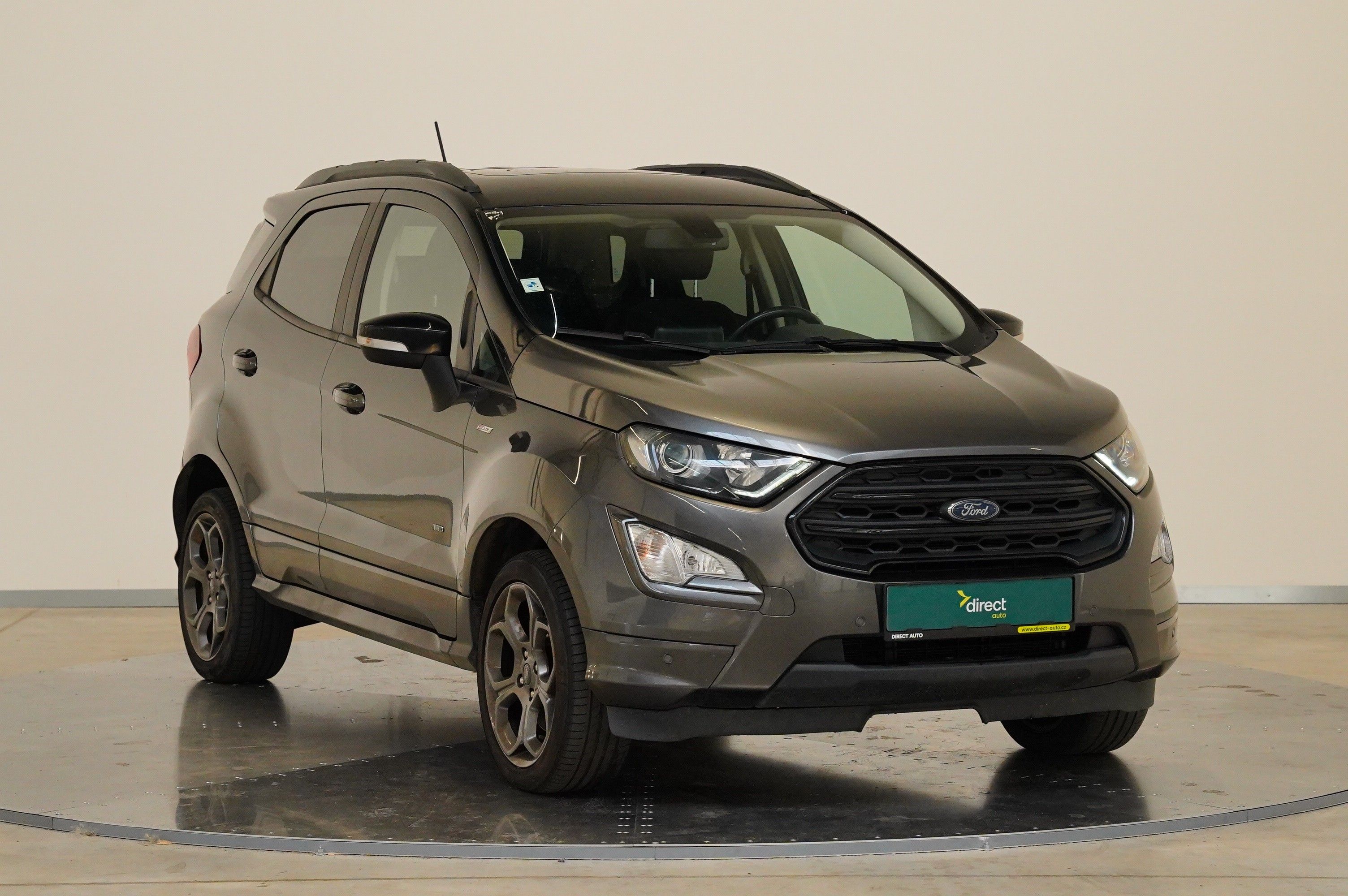 Ford Ecosport, 1.5 EcoBlue 92 kW 4WD ST-Line - fotka 2