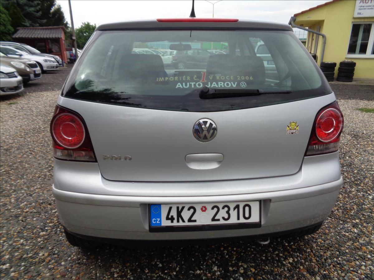 Volkswagen Polo, 1,4 - fotka 6