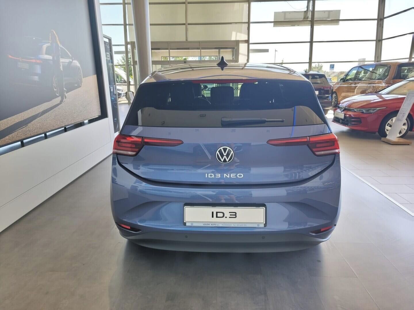 Volkswagen ID.3, kW - fotka 6