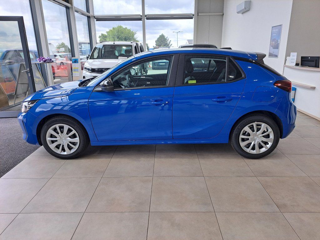Opel Corsa, Edition 1.2 TURBO 100k MT6 - fotka 4