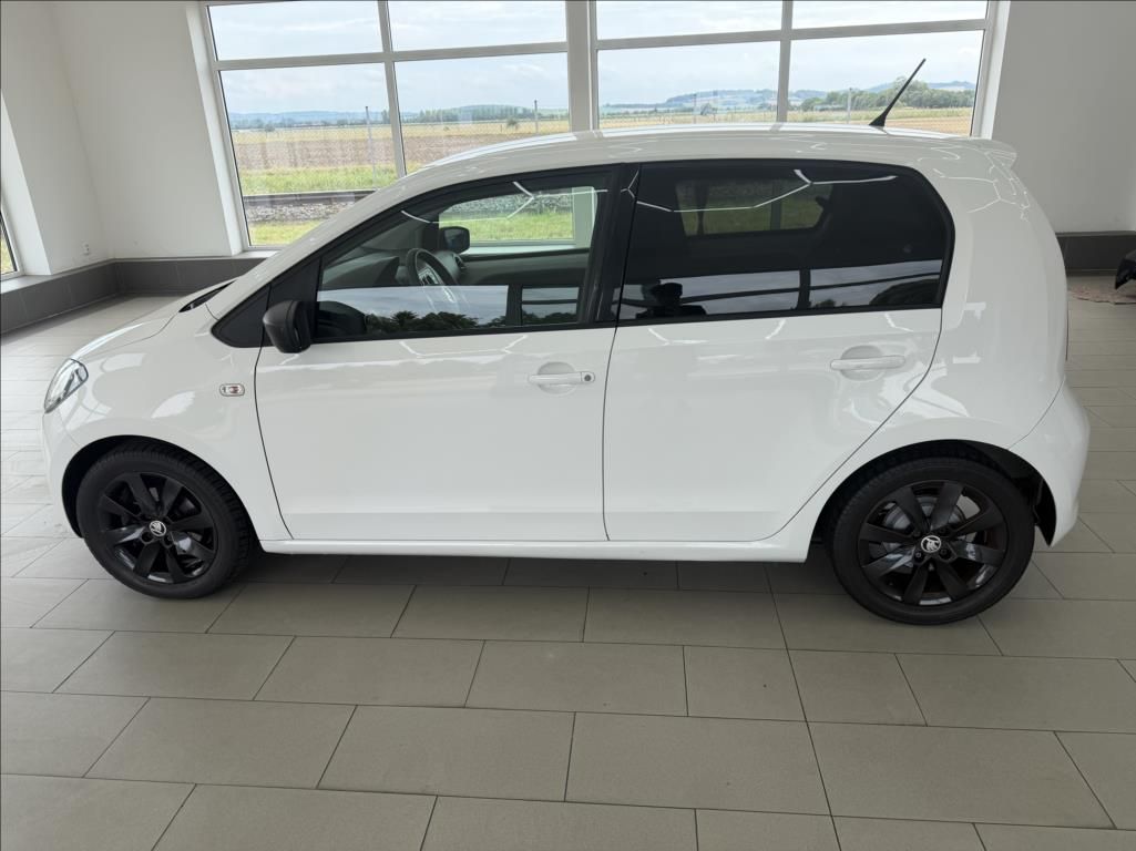 Škoda Citigo, 1,0 MPi, klima, - fotka 2