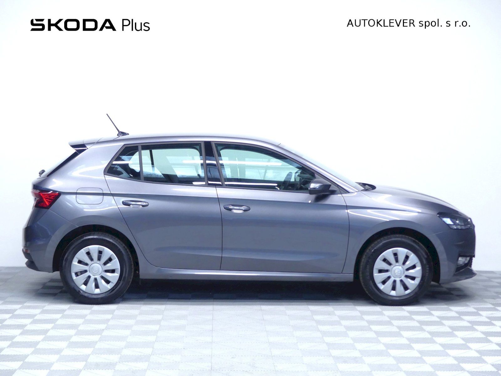 Škoda Fabia, Selection 1.0MPI 59kW - fotka 6