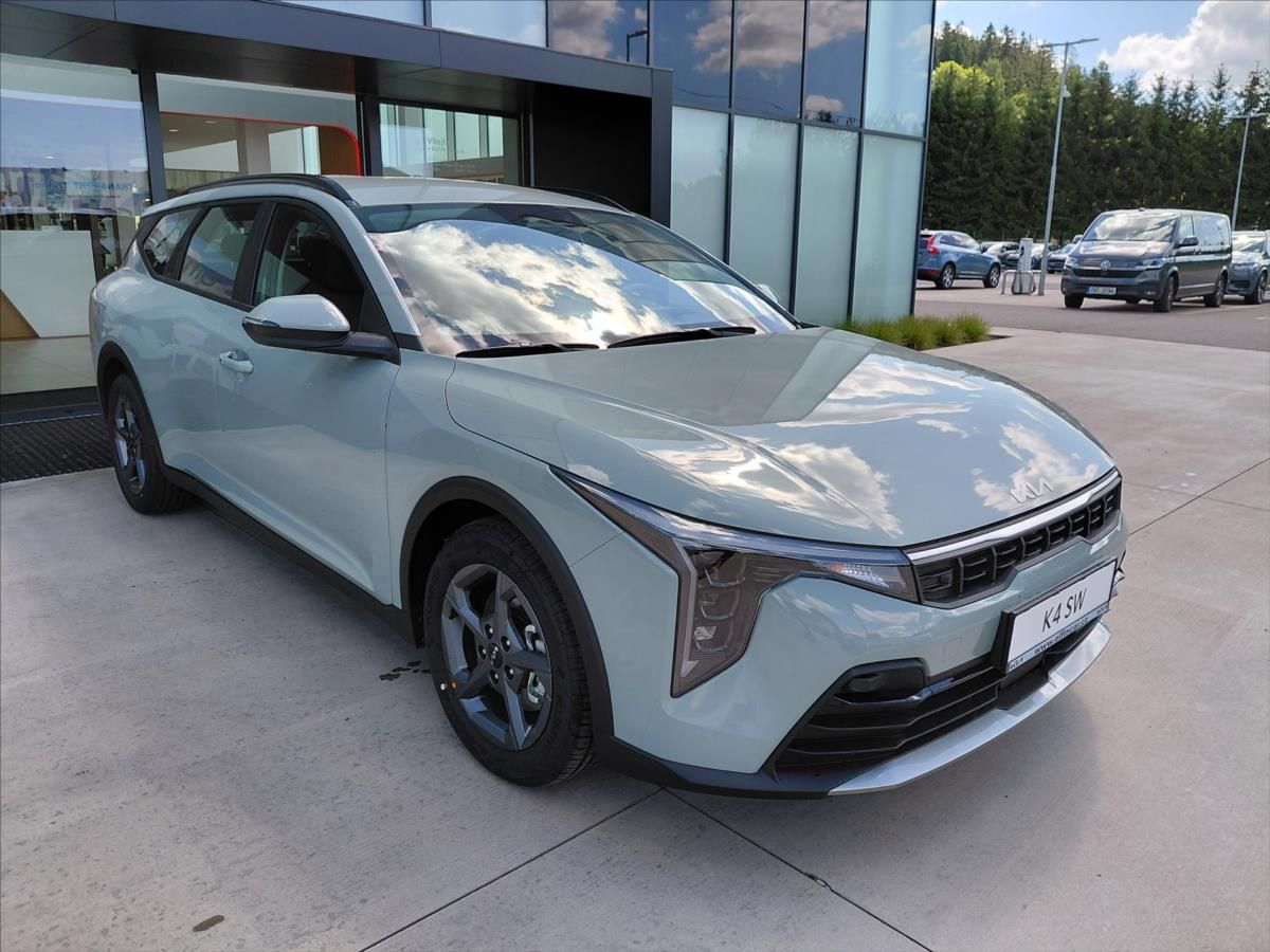 Kia K4, 1,0   T-GDI SW 7DCT SPIN - fotka 2