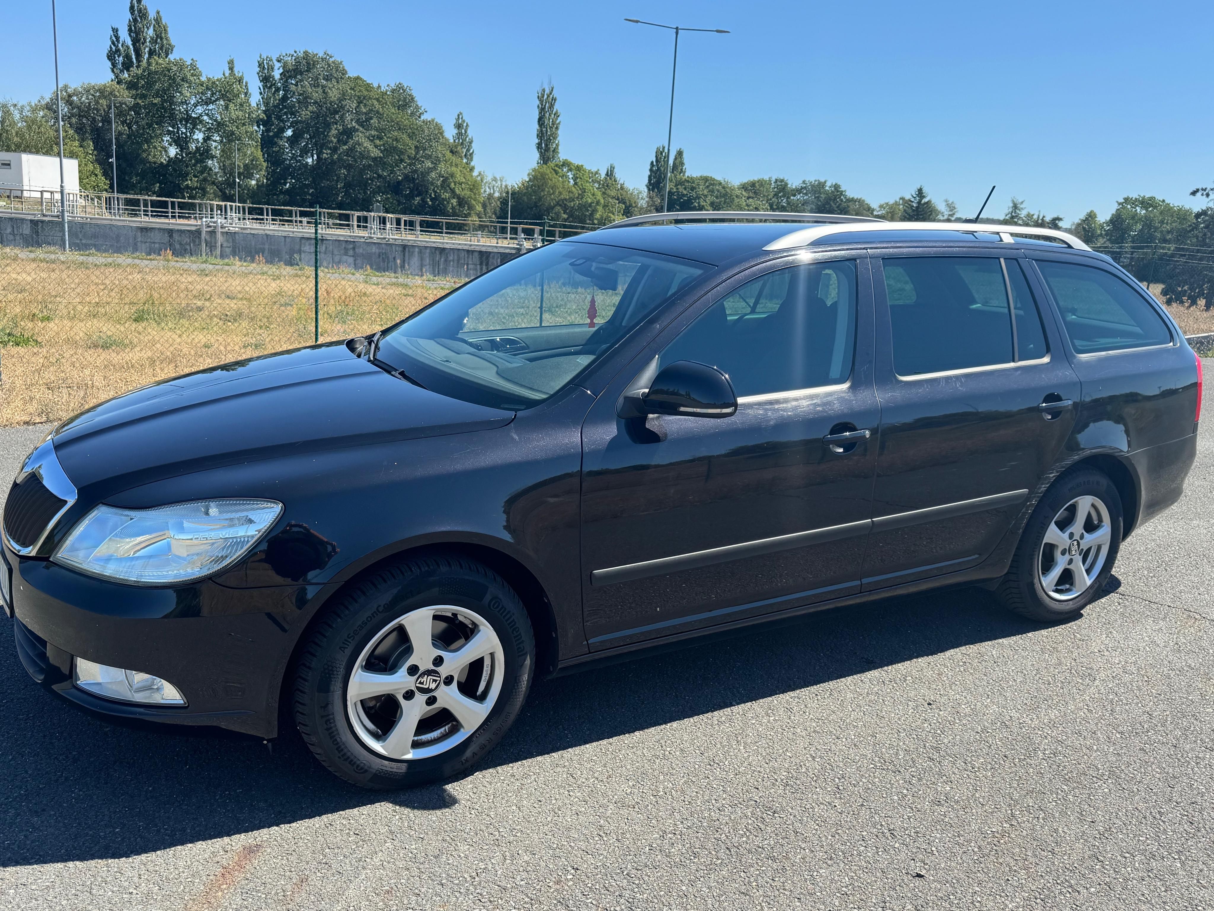 Škoda Octavia, FACELIFT 1.6TDI DOVOZ BELGIE - fotka 2