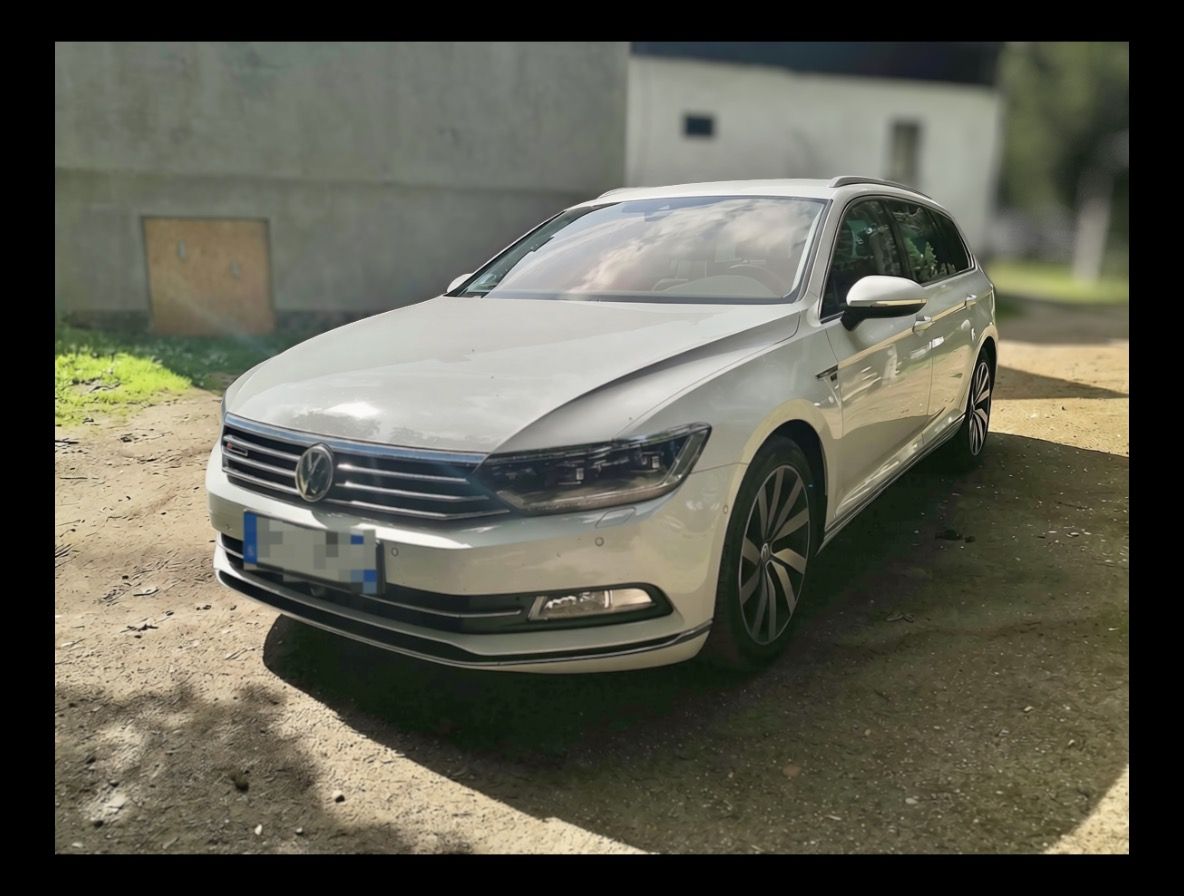 Volkswagen Passat, Volkswagen Passat,2.0TDI,176kW - fotka 2