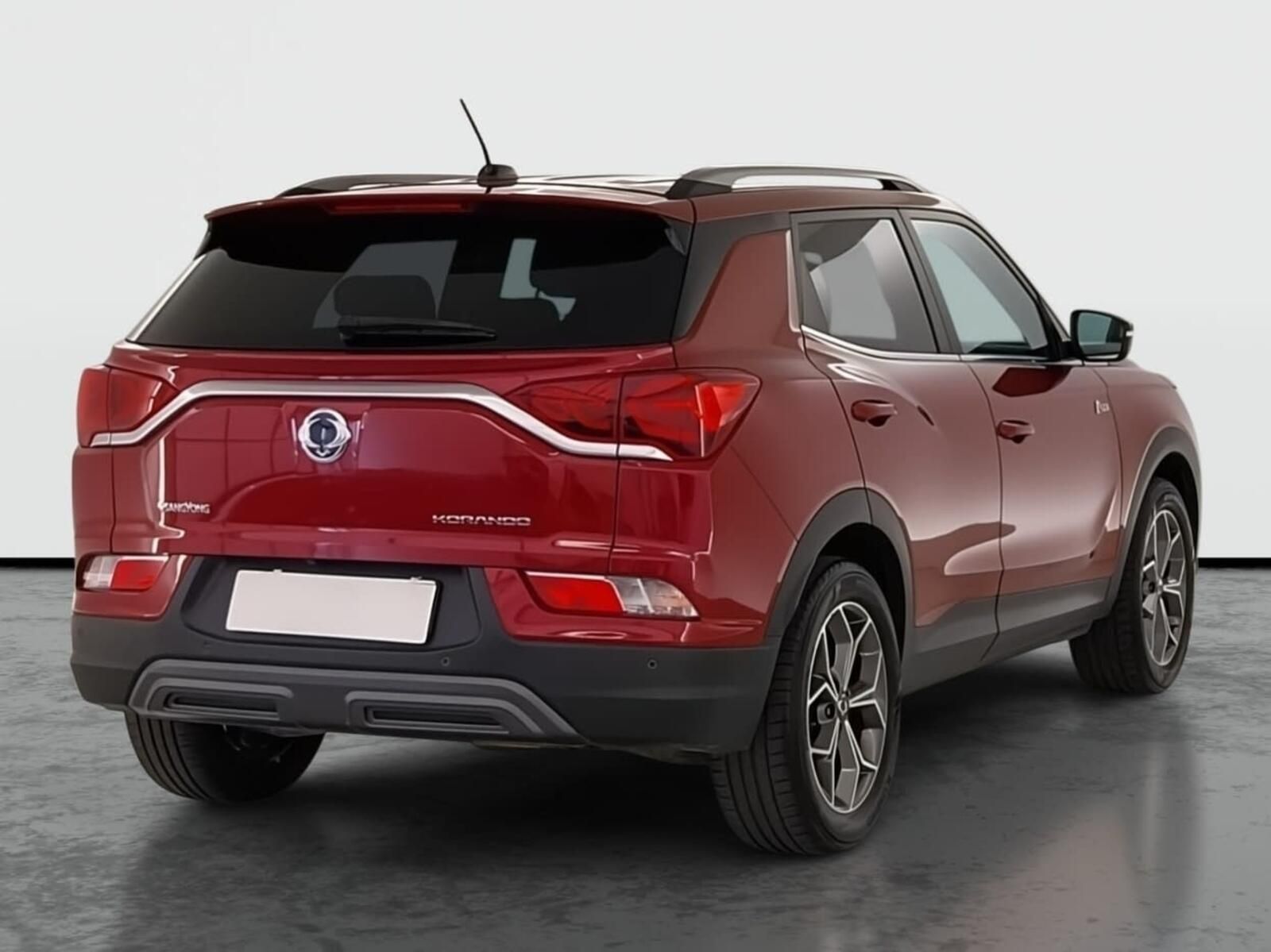 SsangYong Korando, 1.5 T-GDI, Style, Záruka, ČR - fotka 5