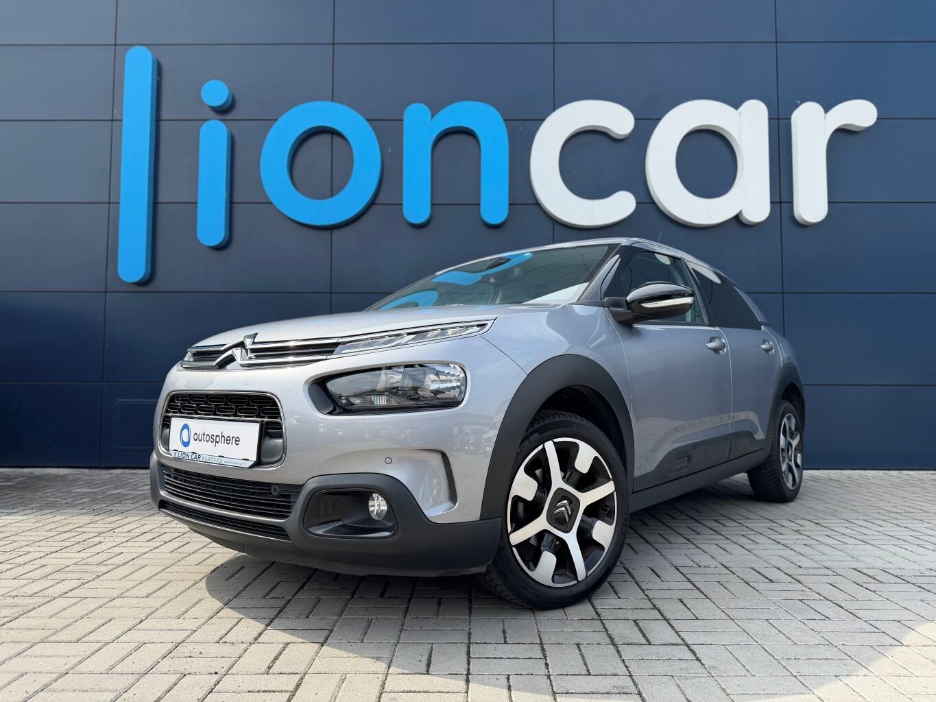 Citroën C4 Cactus, SHINE TURBO 110 koní, Automat - fotka 3
