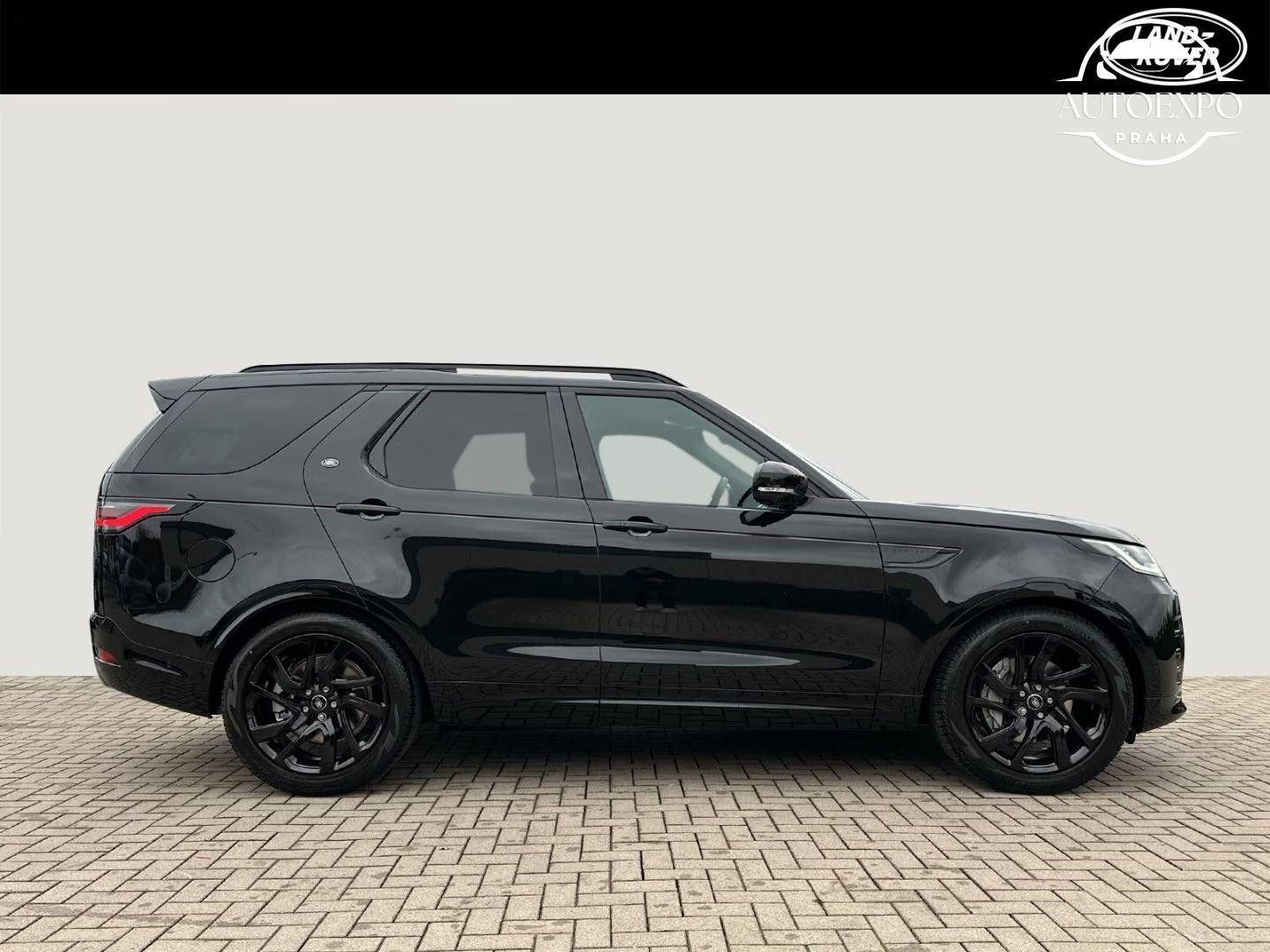 Land Rover Discovery, Diesel D250 Dynamic SE - fotka 3