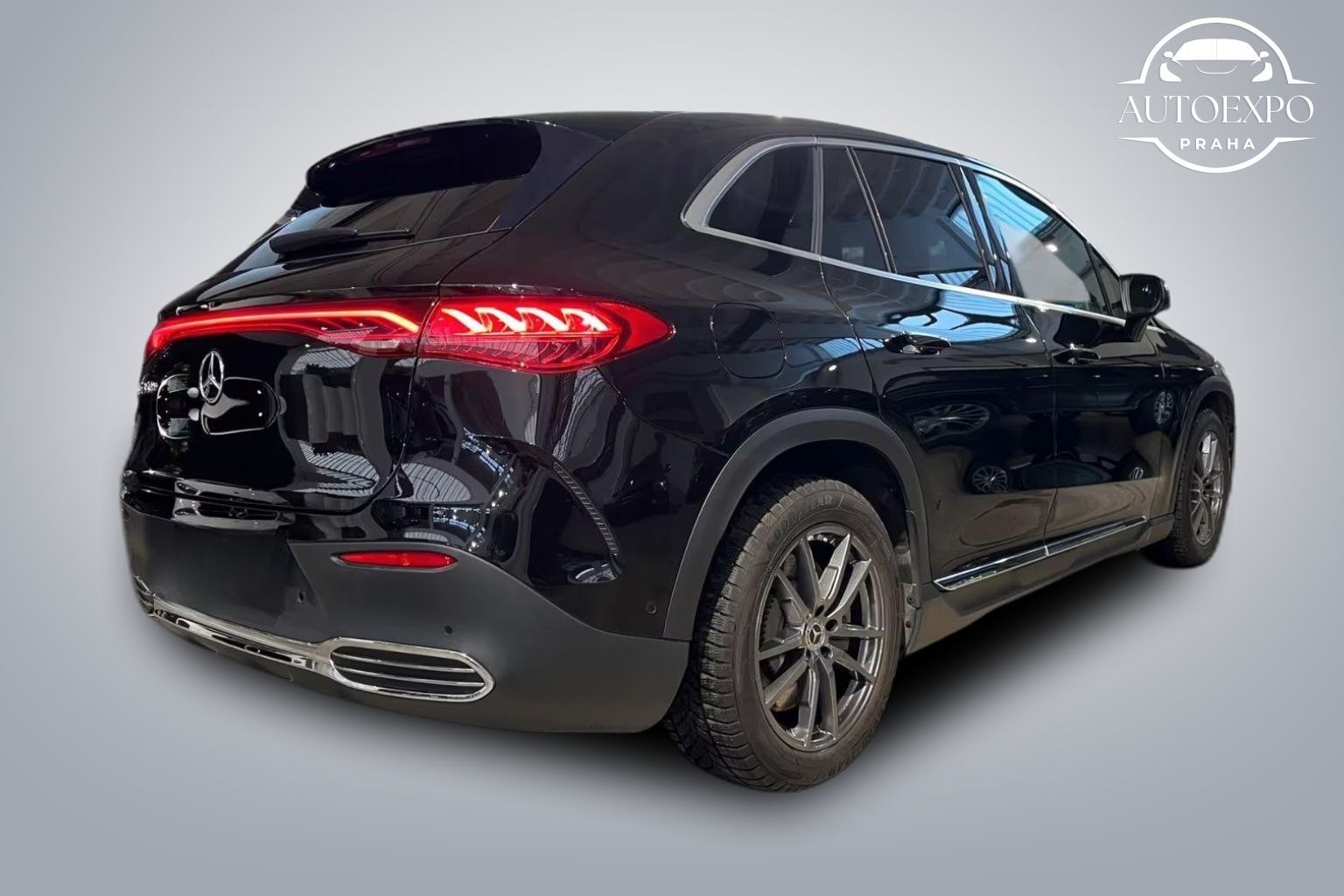 Mercedes-Benz EQE, EQE 350+ SUV Edition AMG* - fotka 3