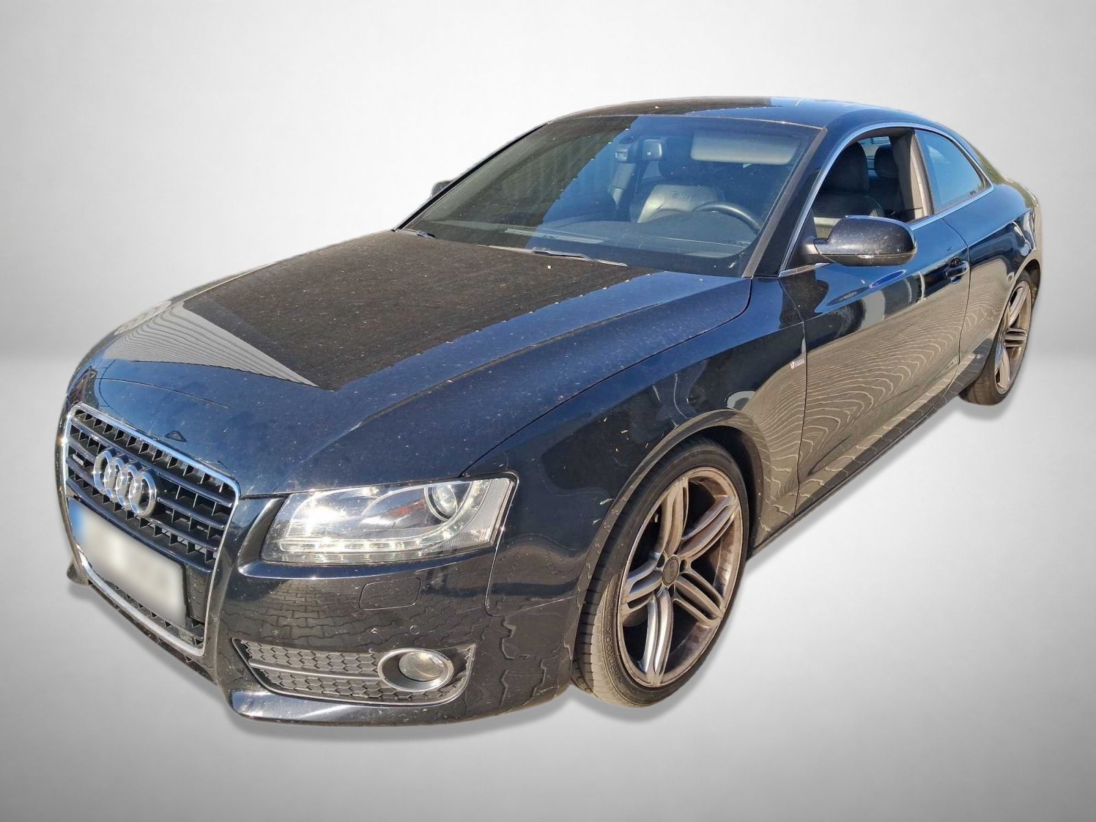 Audi A5, 3.0 TDI, S-Line, 4X4, Automat
