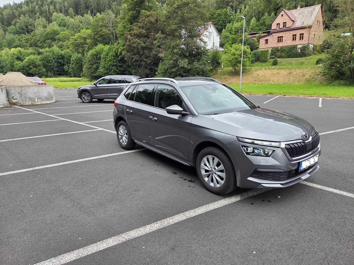 Škoda Kamiq, Nezávislé topení,První Majitel - fotka 4