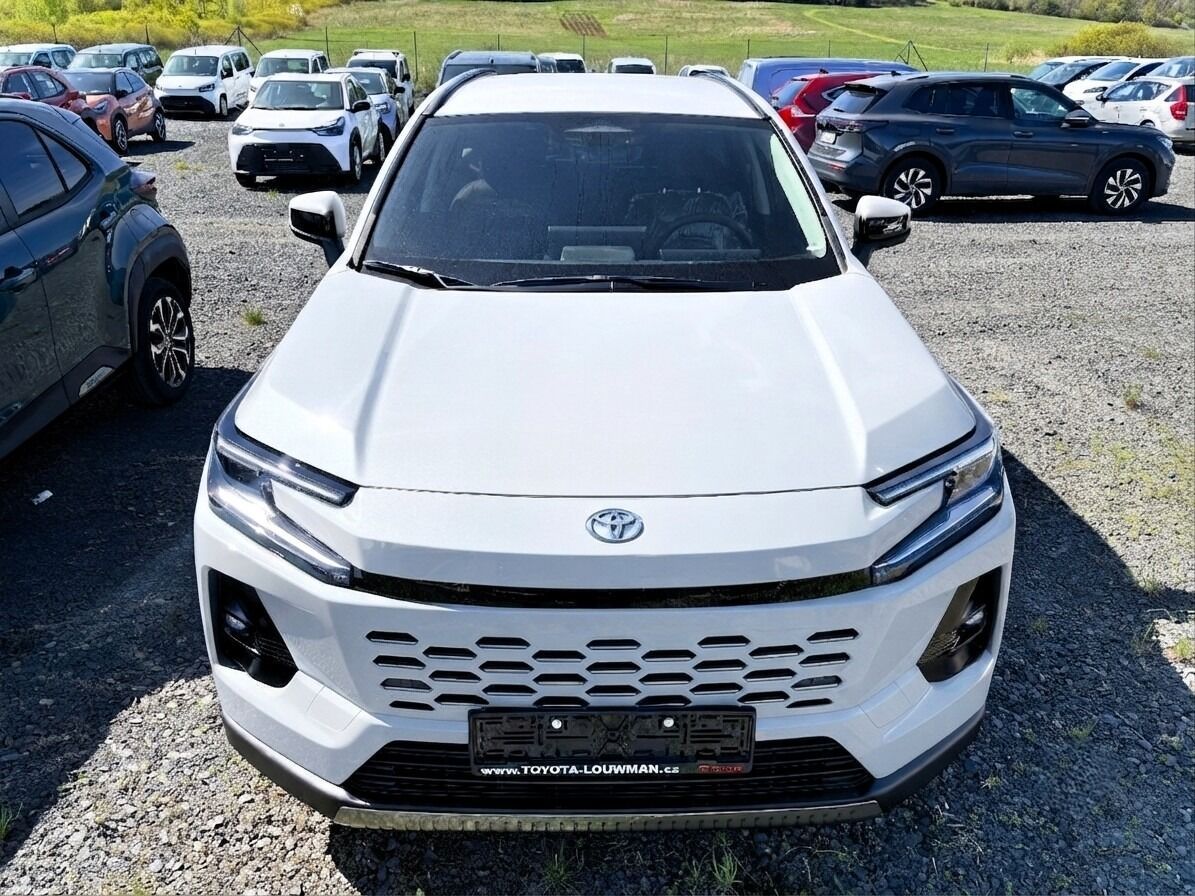 Toyota Rav4, 2,5 Comfort - fotka 2