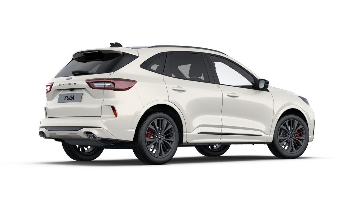 Ford Kuga, Sound Edition, 2.5 Duratec Hyb - fotka 4