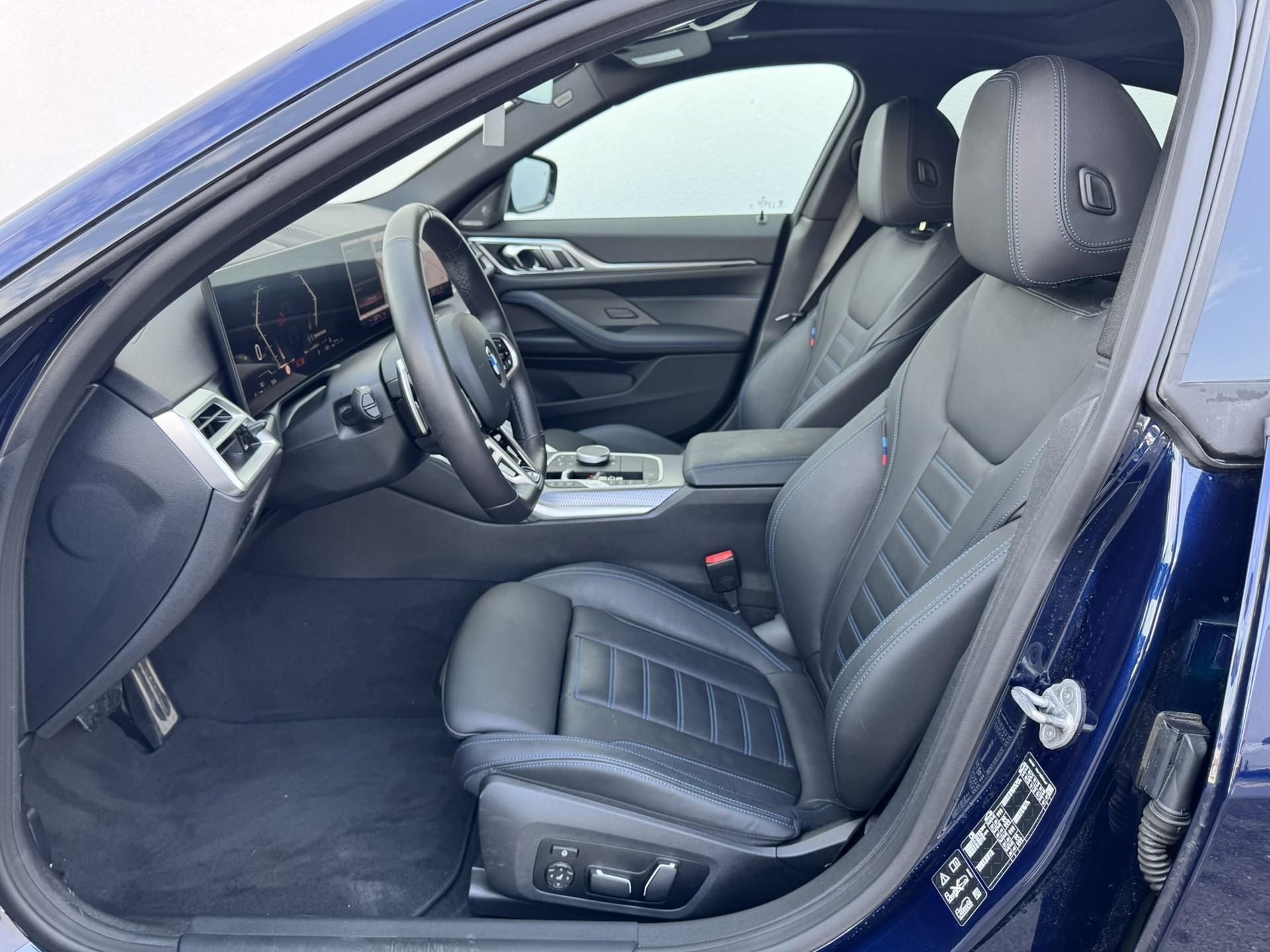 BMW Řada 4, 430D xDrive GranCoupé Tažné - fotka 6