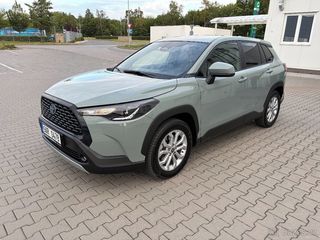 Toyota Corolla, 2.0 4x4 - servis Toyota