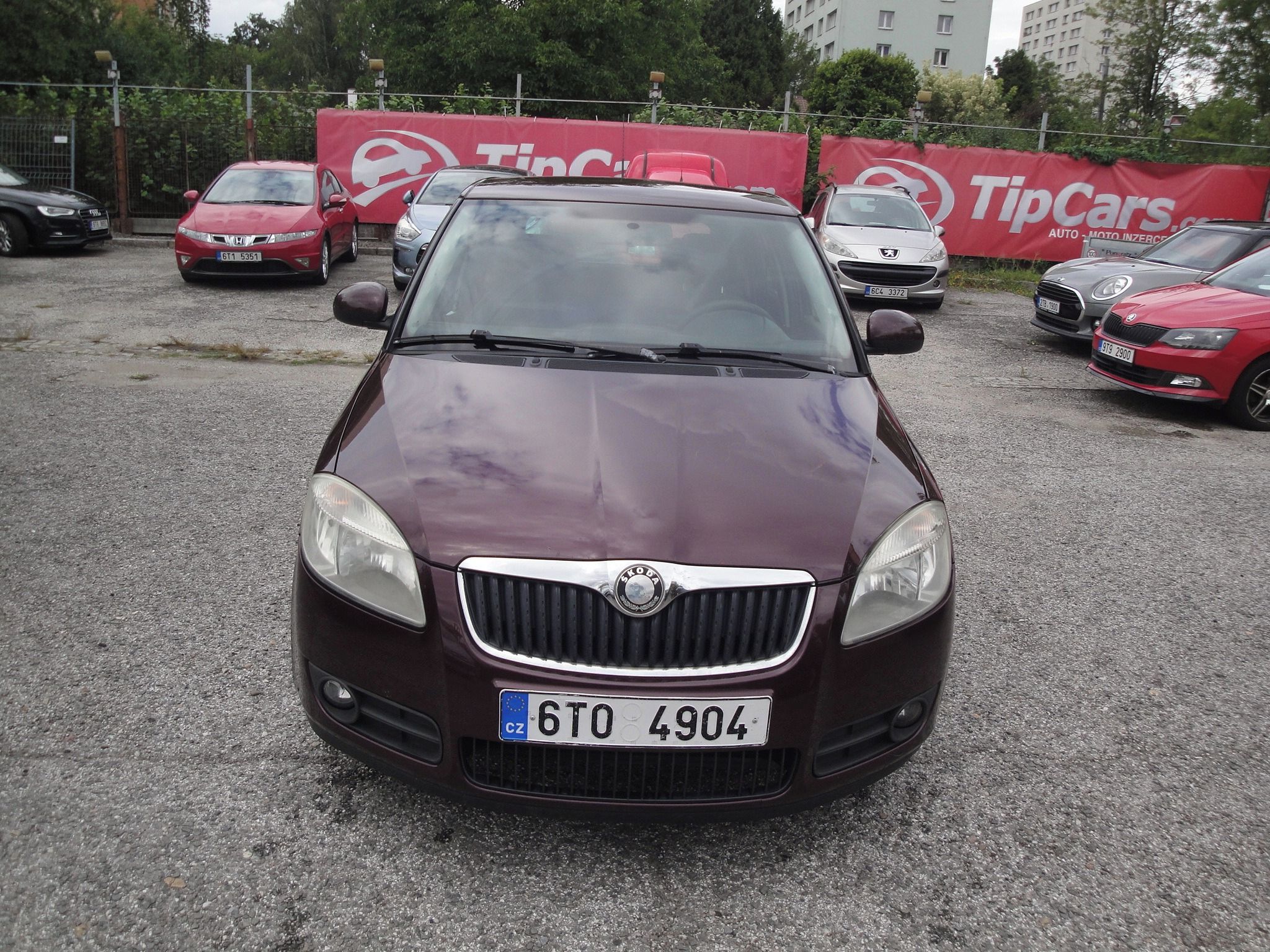 Škoda Fabia, 1.2.44kw,klima - fotka 2