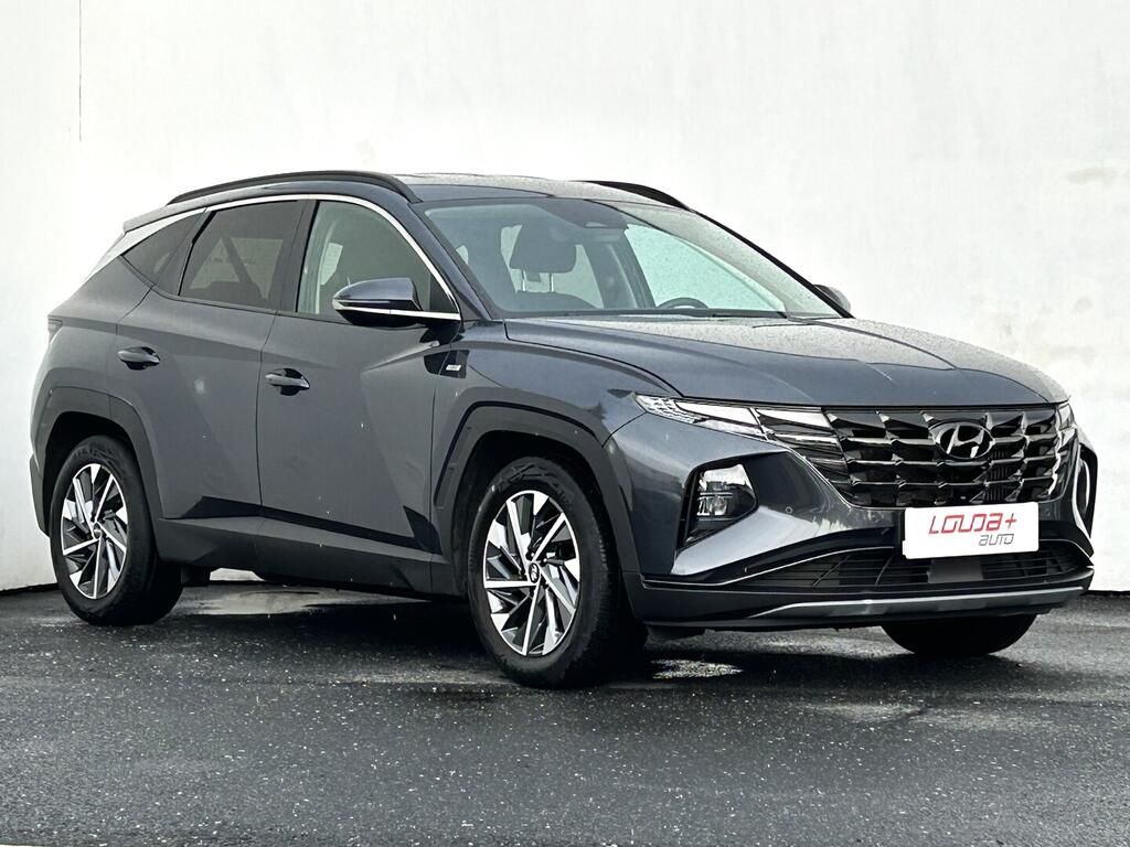 Hyundai Tucson, Smart 1.6 T-GDI 110 kW - fotka 5