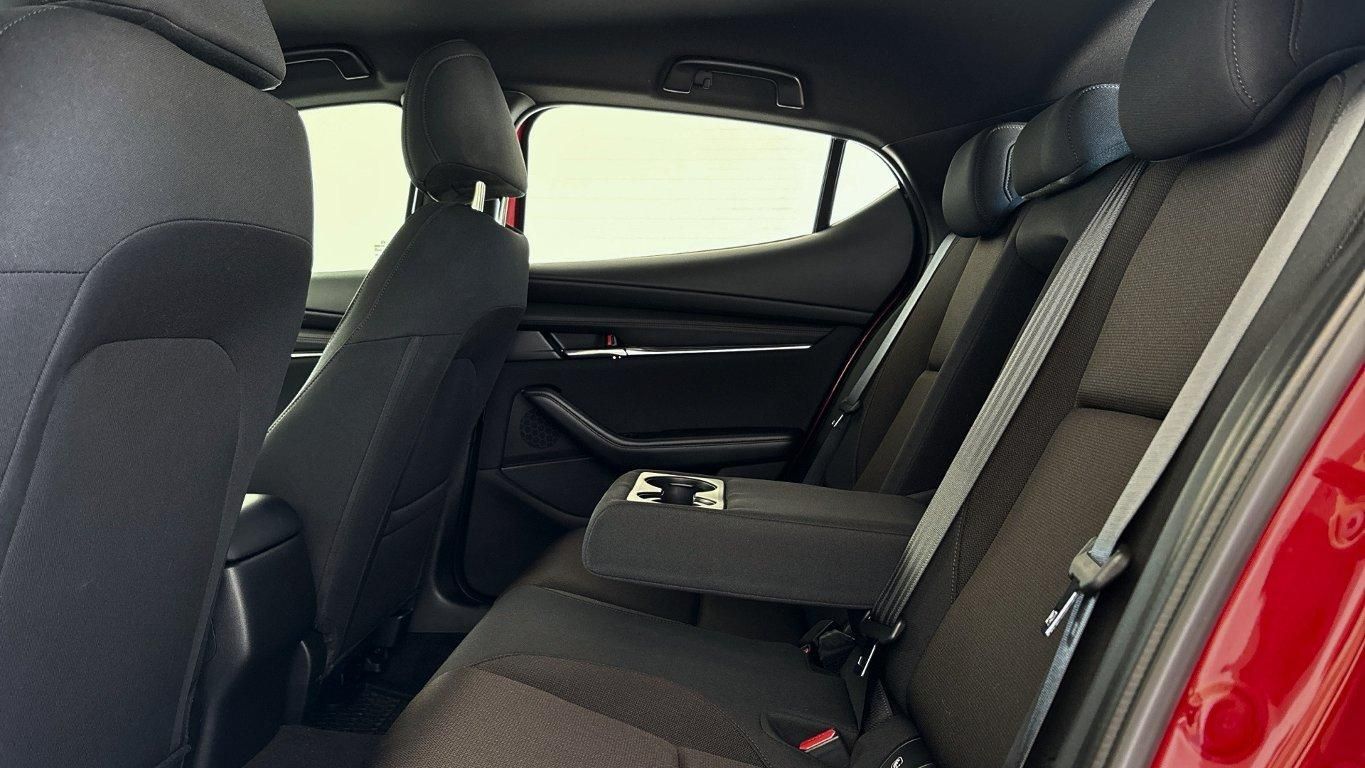 Mazda 3, G140 2.5 Centre-Line AT - fotka 5