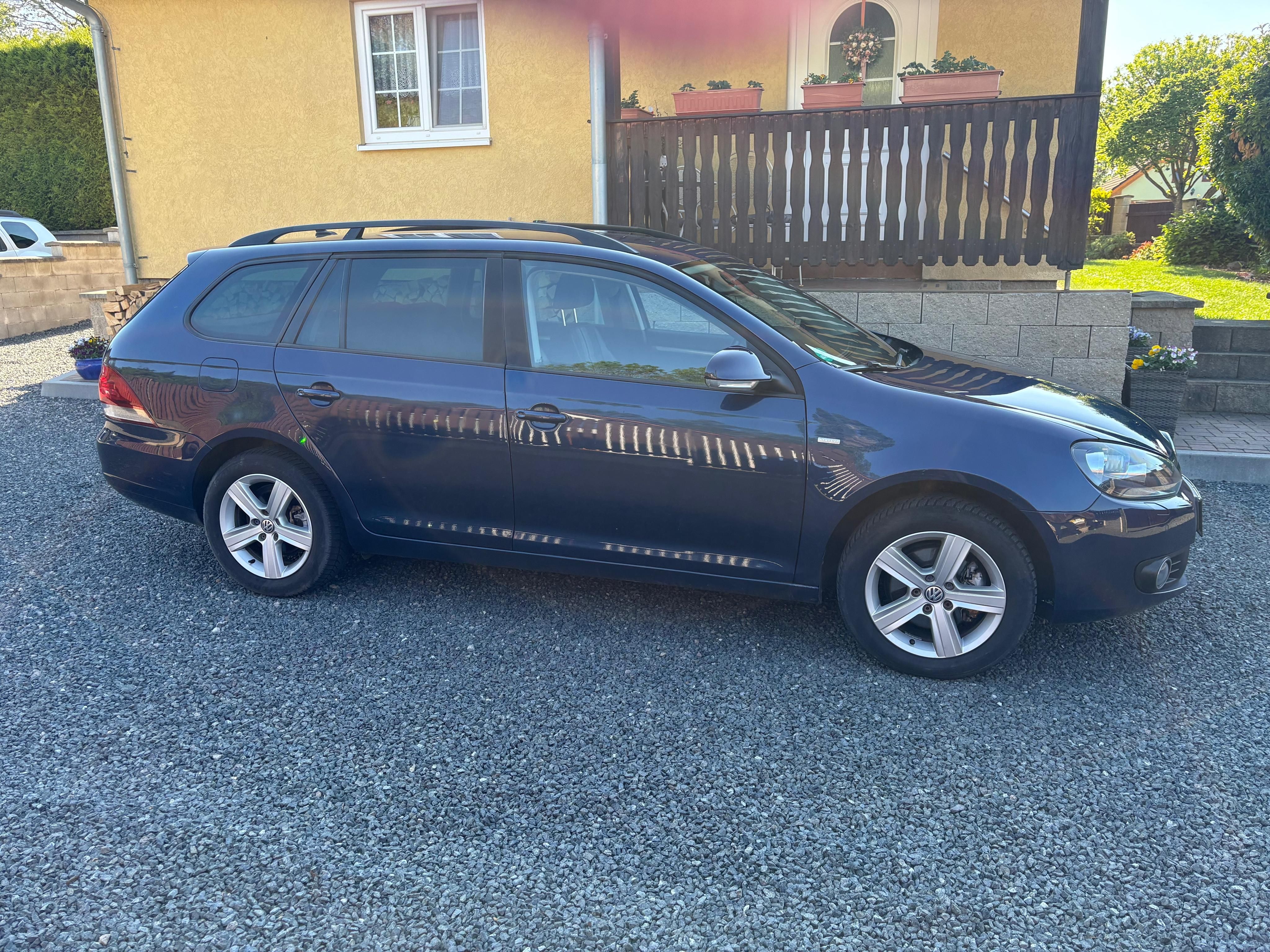 Volkswagen Golf, 1.4 TSI Variant - fotka 4