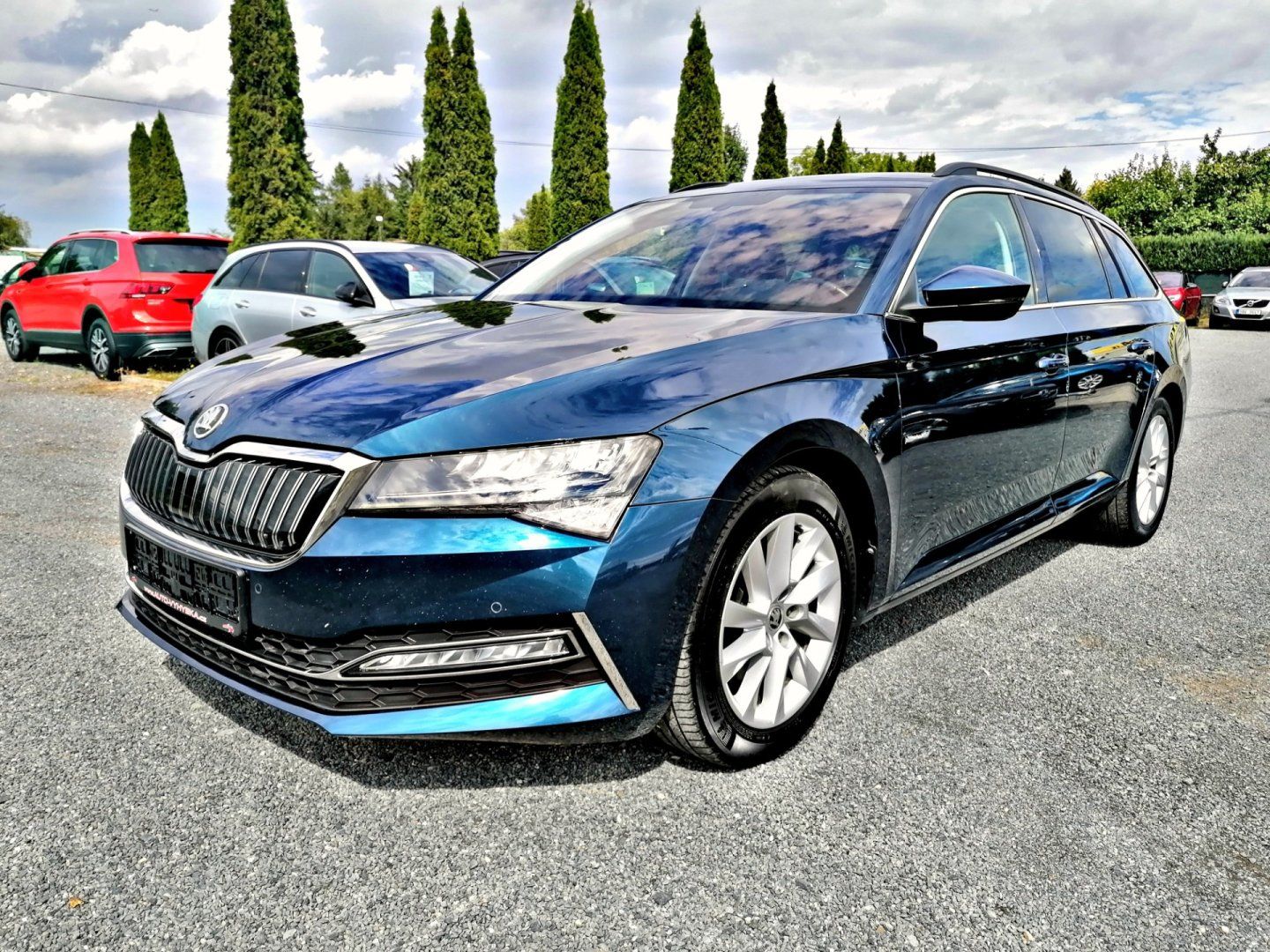 Škoda Superb, IV 1.4 TSi PHEV 160kW - fotka 2