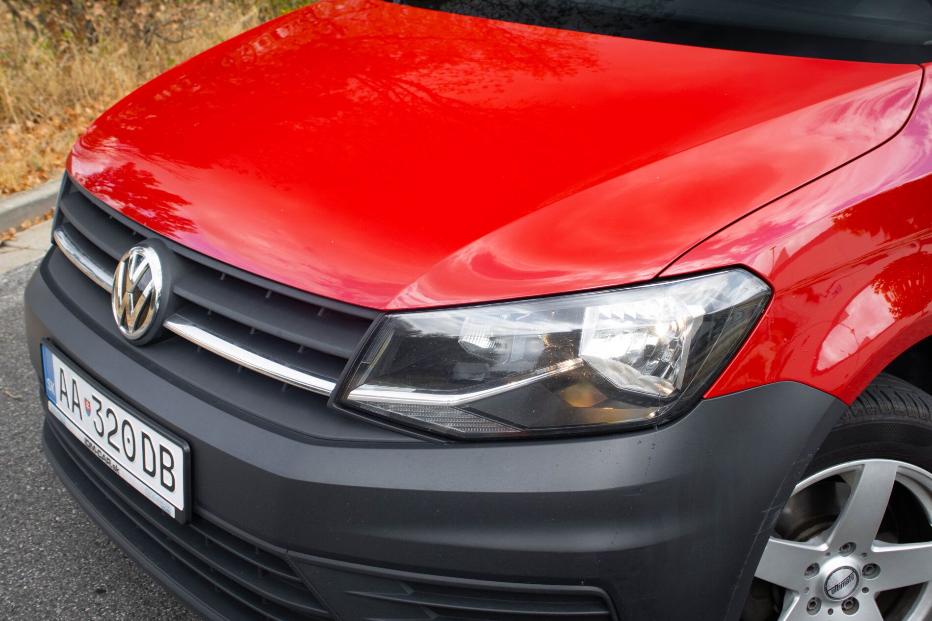 Volkswagen Caddy - fotka 5