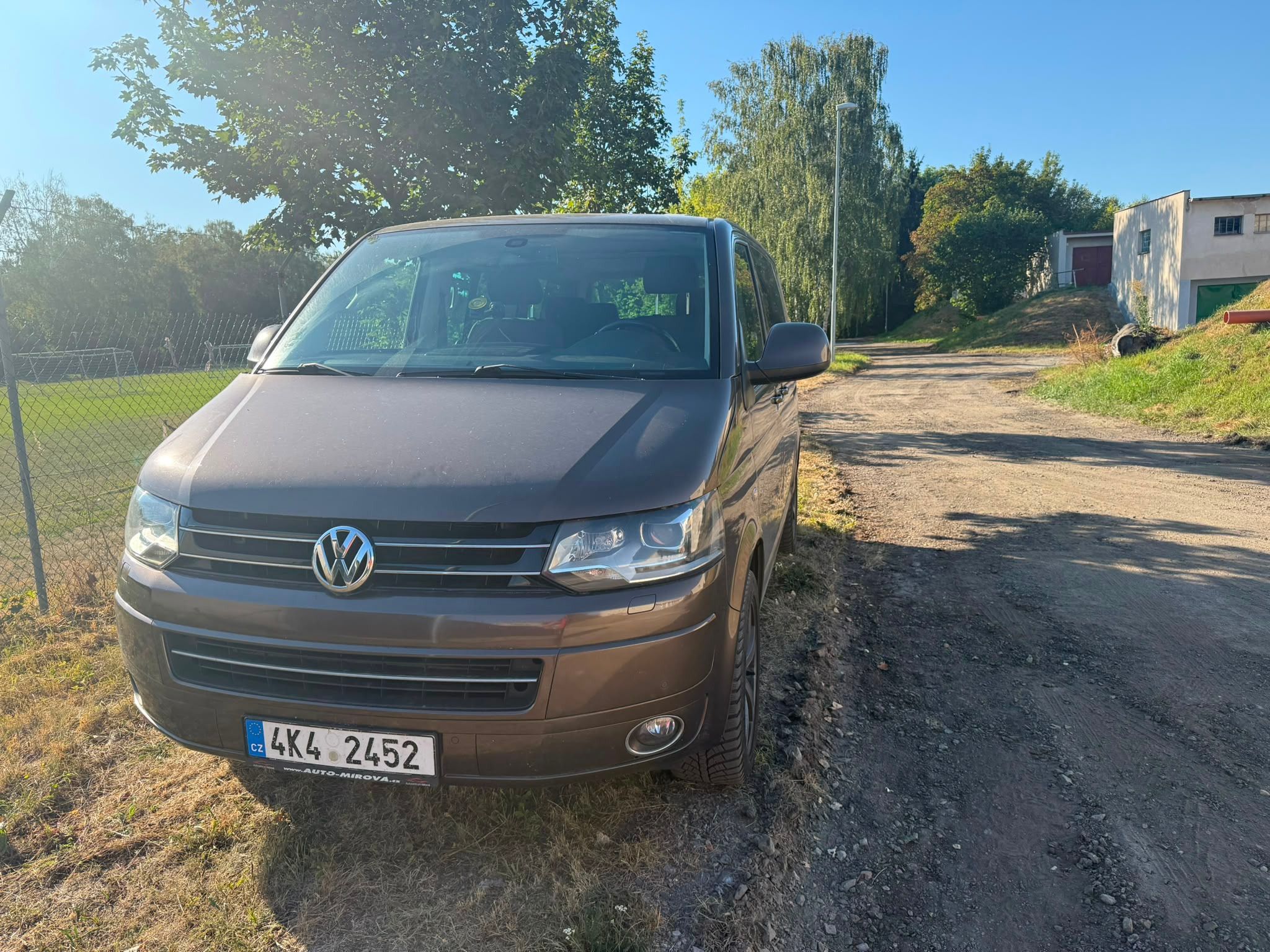 Volkswagen Multivan, Volkswagen Multivan T5 2.0 - fotka 3