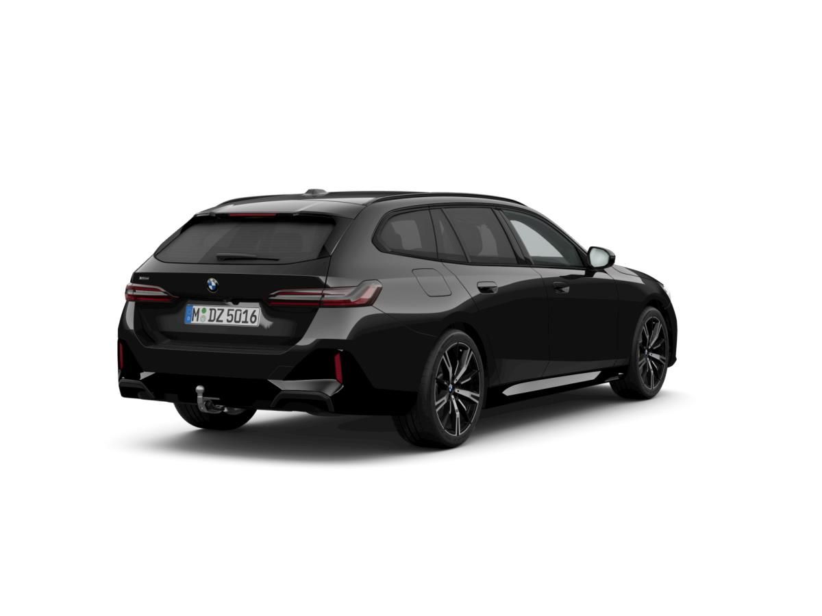 BMW Řada 5, 540d xDrive Touring - fotka 2
