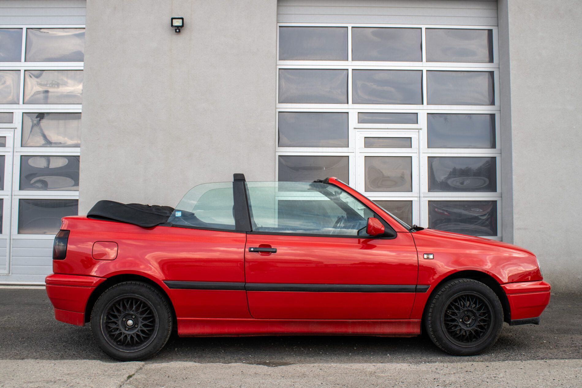 Volkswagen Golf - fotka 4