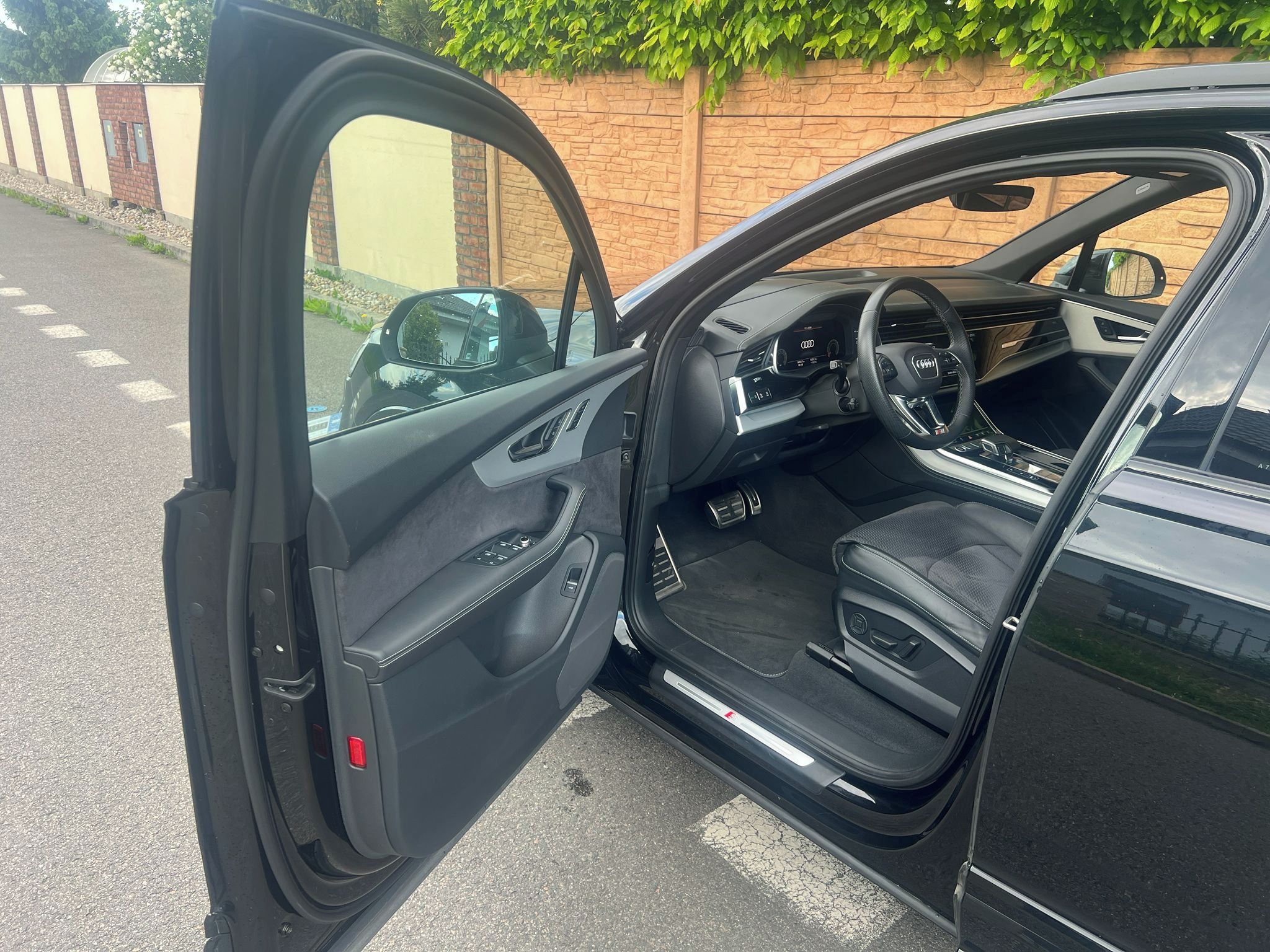 Audi Q7, 3.0 V6 TFSI - fotka 4
