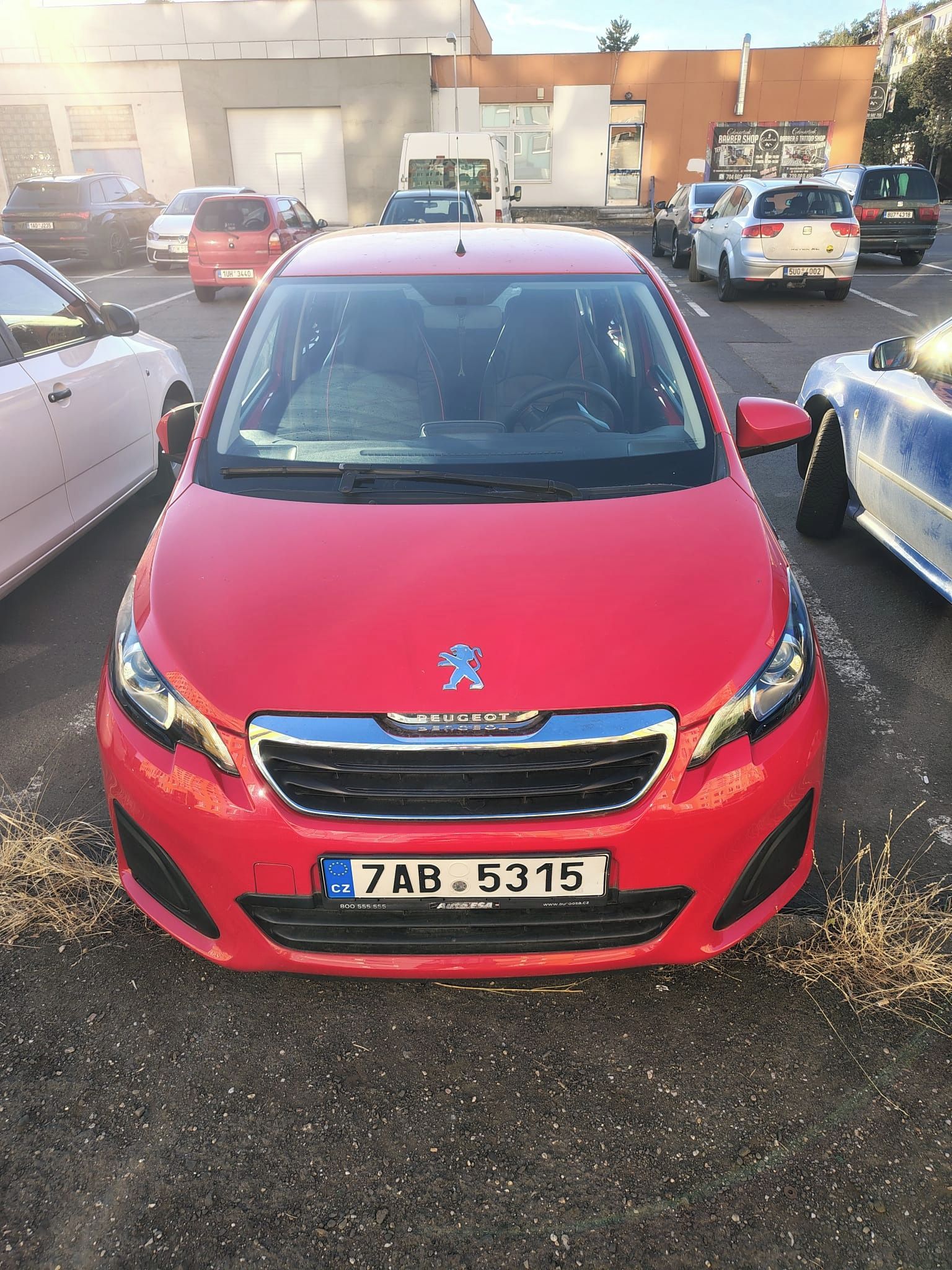 Peugeot 108, CFBD-H1A000