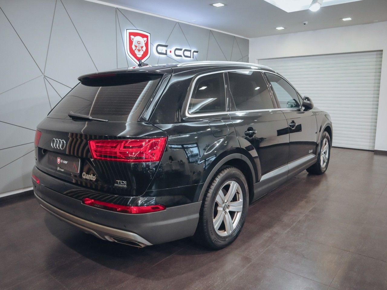 Audi Q7, 3.0TDI, Quattro S-line 200kw - fotka 4