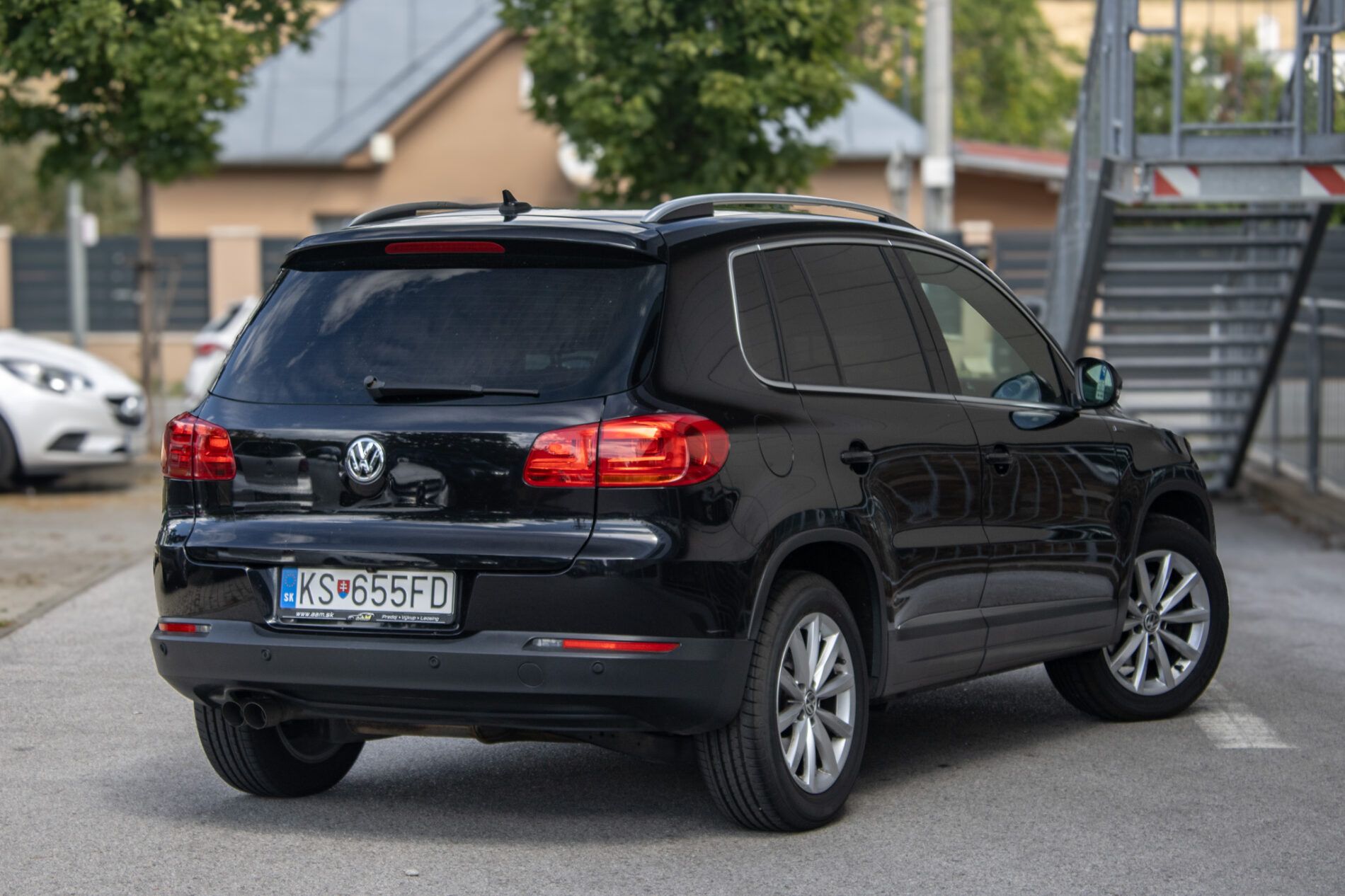 Volkswagen Tiguan - fotka 5