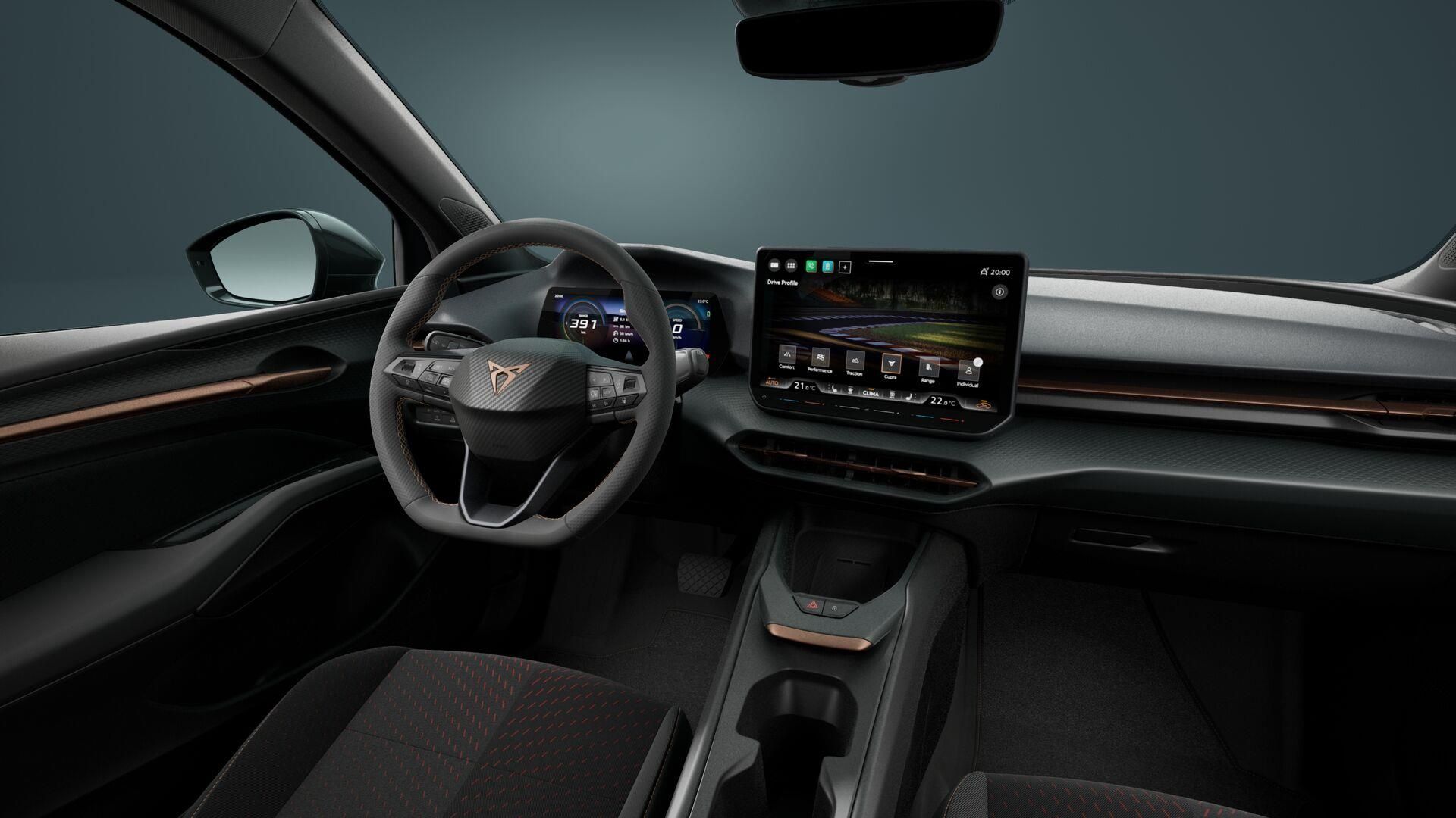 Cupra Raval, 0.0 elektro / 99 kW - fotka 6