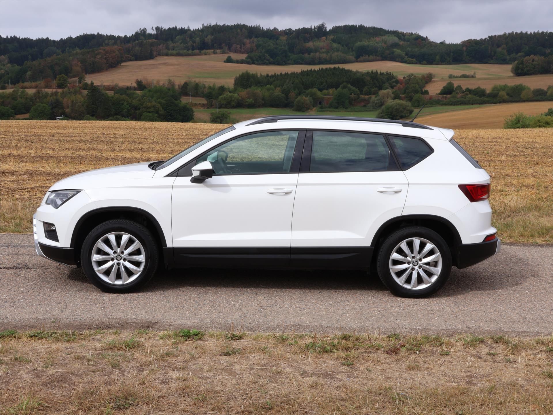 Seat Ateca, 2,0 TDI 110kW 4x4 CZ Style - fotka 4