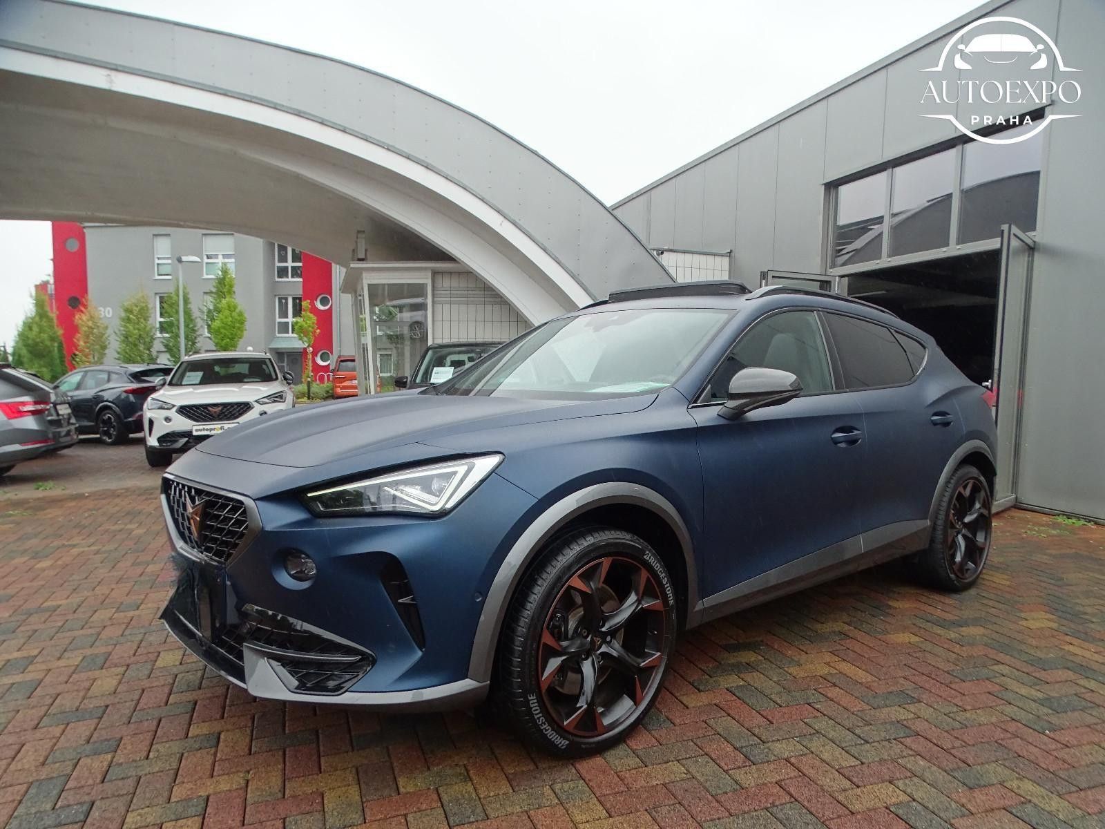 Cupra Formentor, 2.0 TSI 4Drive 228KW