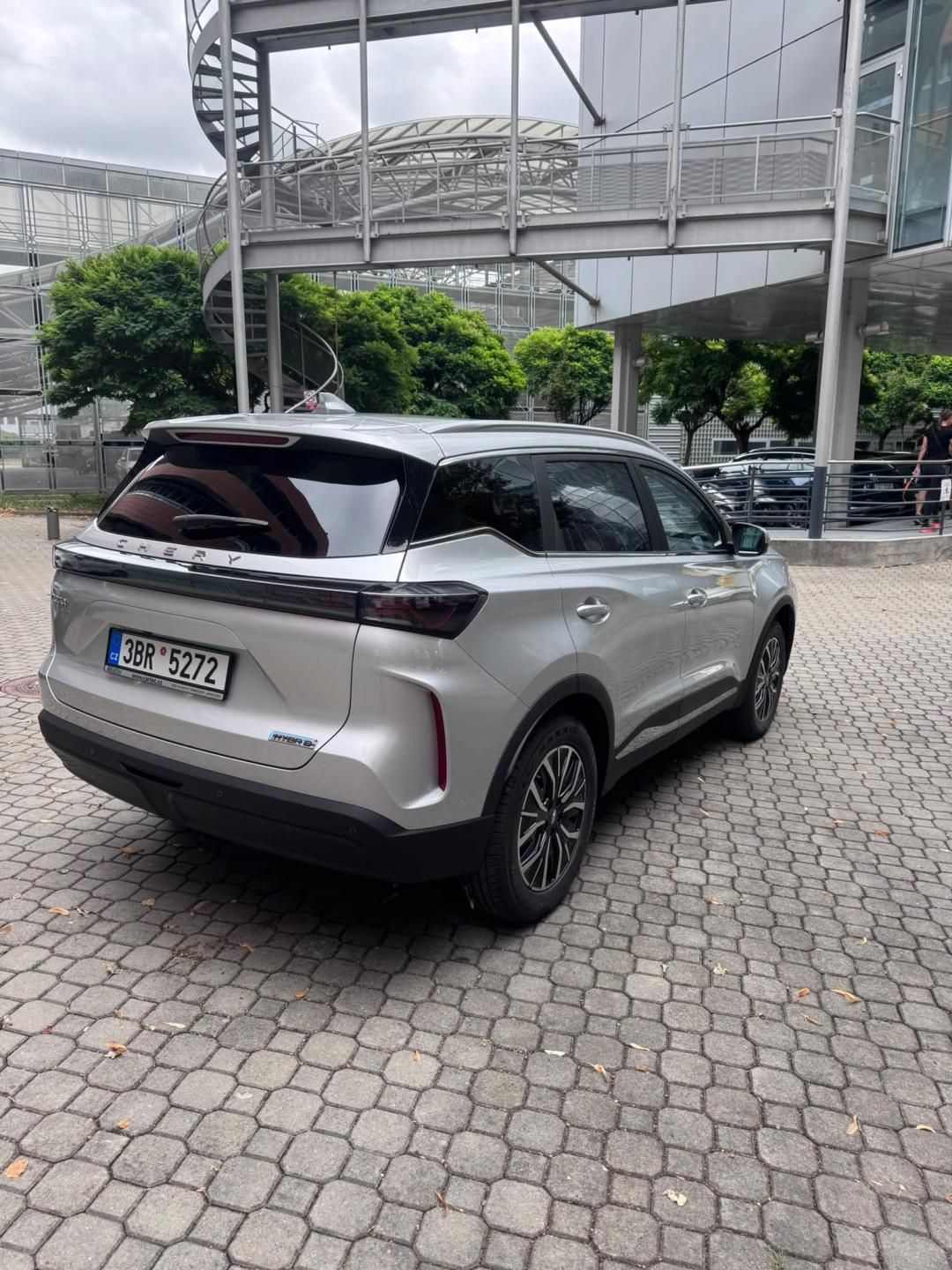 Chery Tiggo 7, HEV UNIQUE - fotka 6