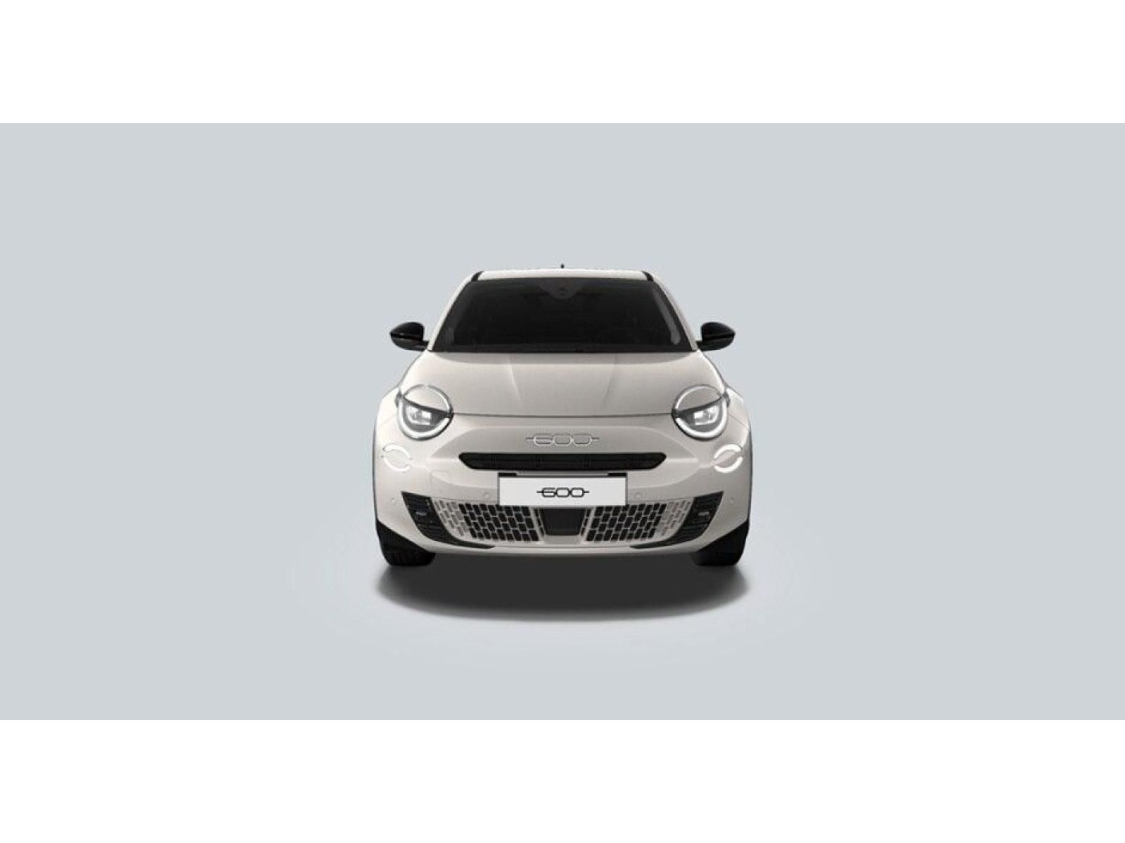 Fiat 600, 1.2 Turbo Hybrid 145k MHEV - fotka 2