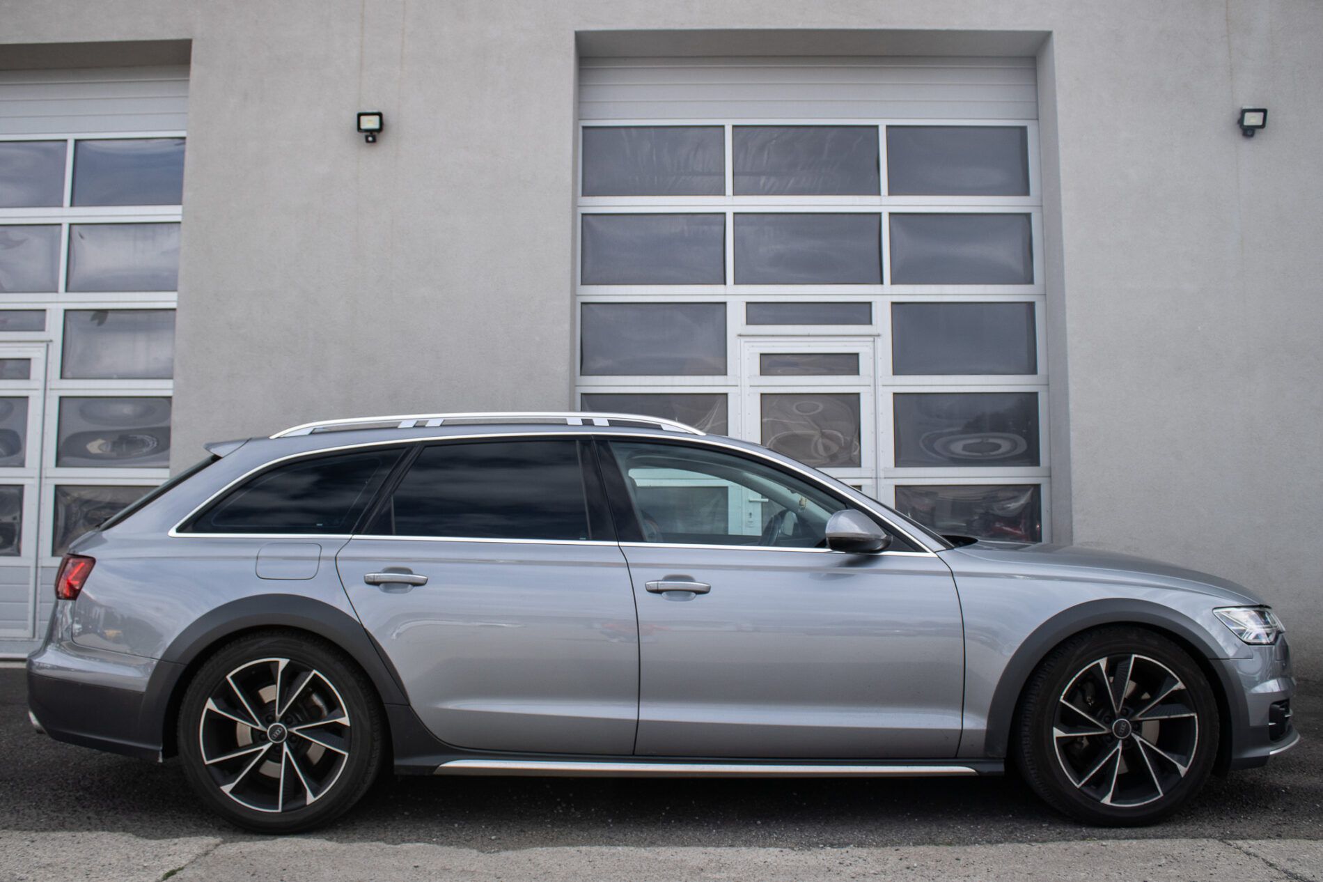 Audi A6 allroad - fotka 4