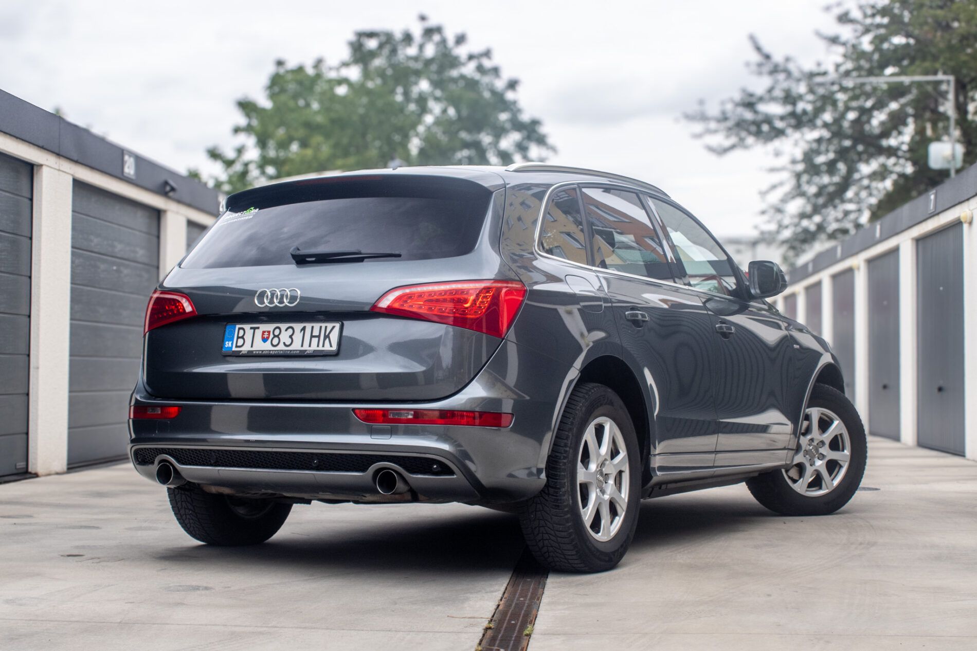 Audi Q5 - fotka 5