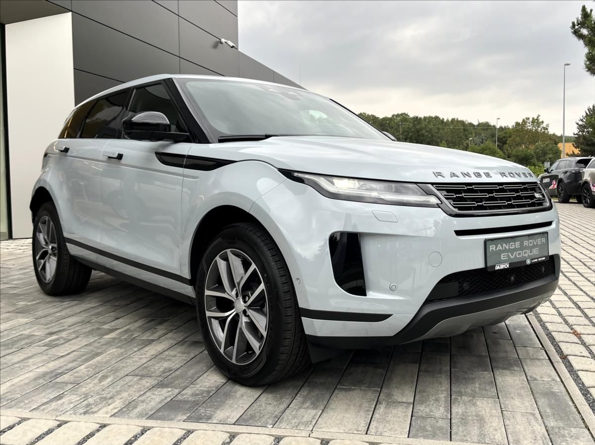 Land Rover Range Rover Evoque, 1,5 P270e S AWD / PHEV* - fotka 5