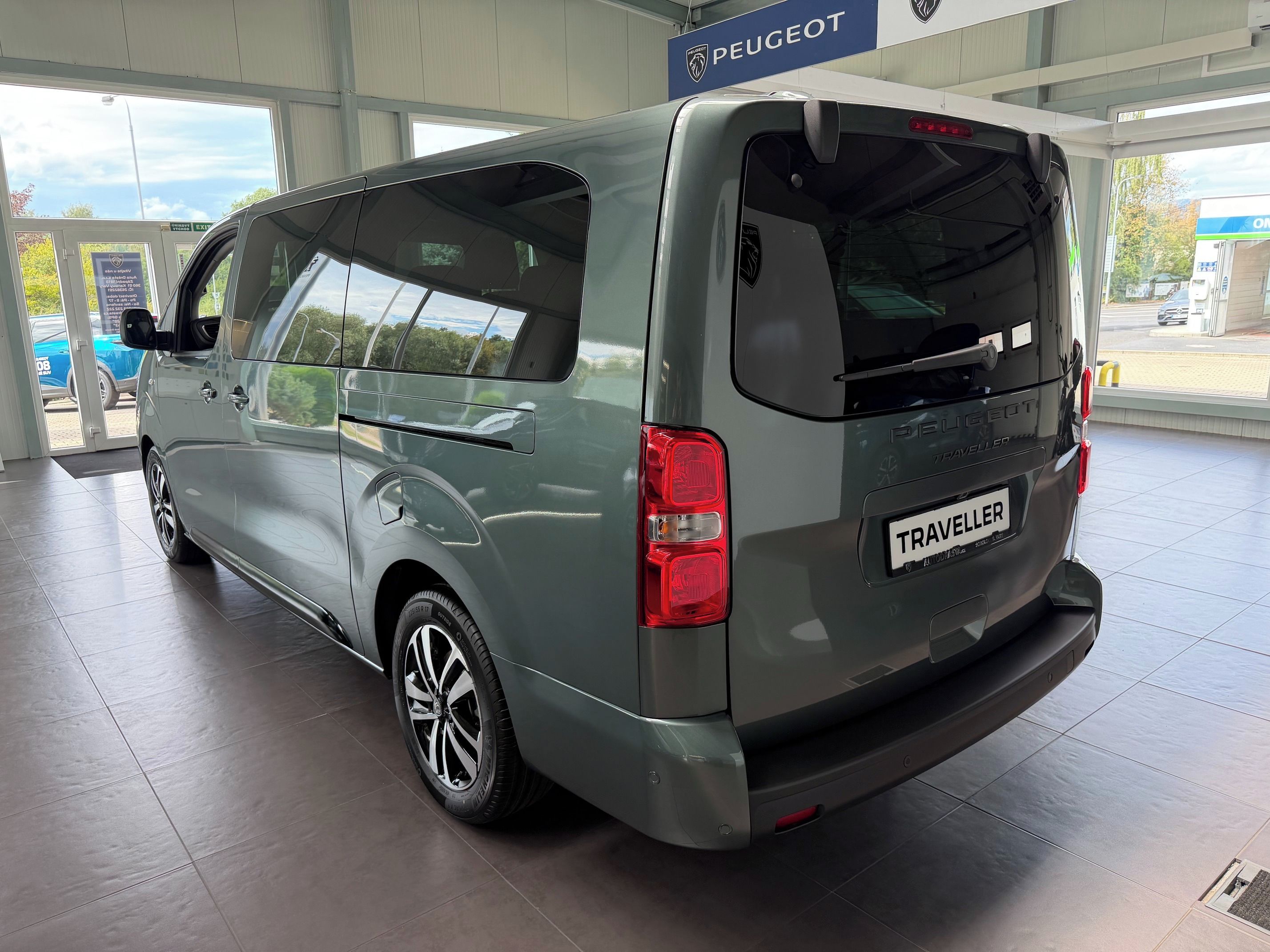 Peugeot Traveller, Active L3 2.2 BHDi 150k MAN6 - fotka 5