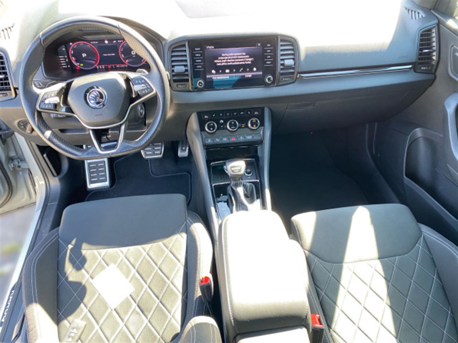 Škoda Karoq, 2.0 TDI 4x4 DSG Sportline - fotka 5