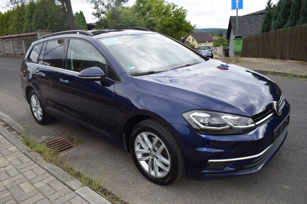 Volkswagen Golf, 1.4 TSI HIGHLINE, NAVI, LED - fotka 5