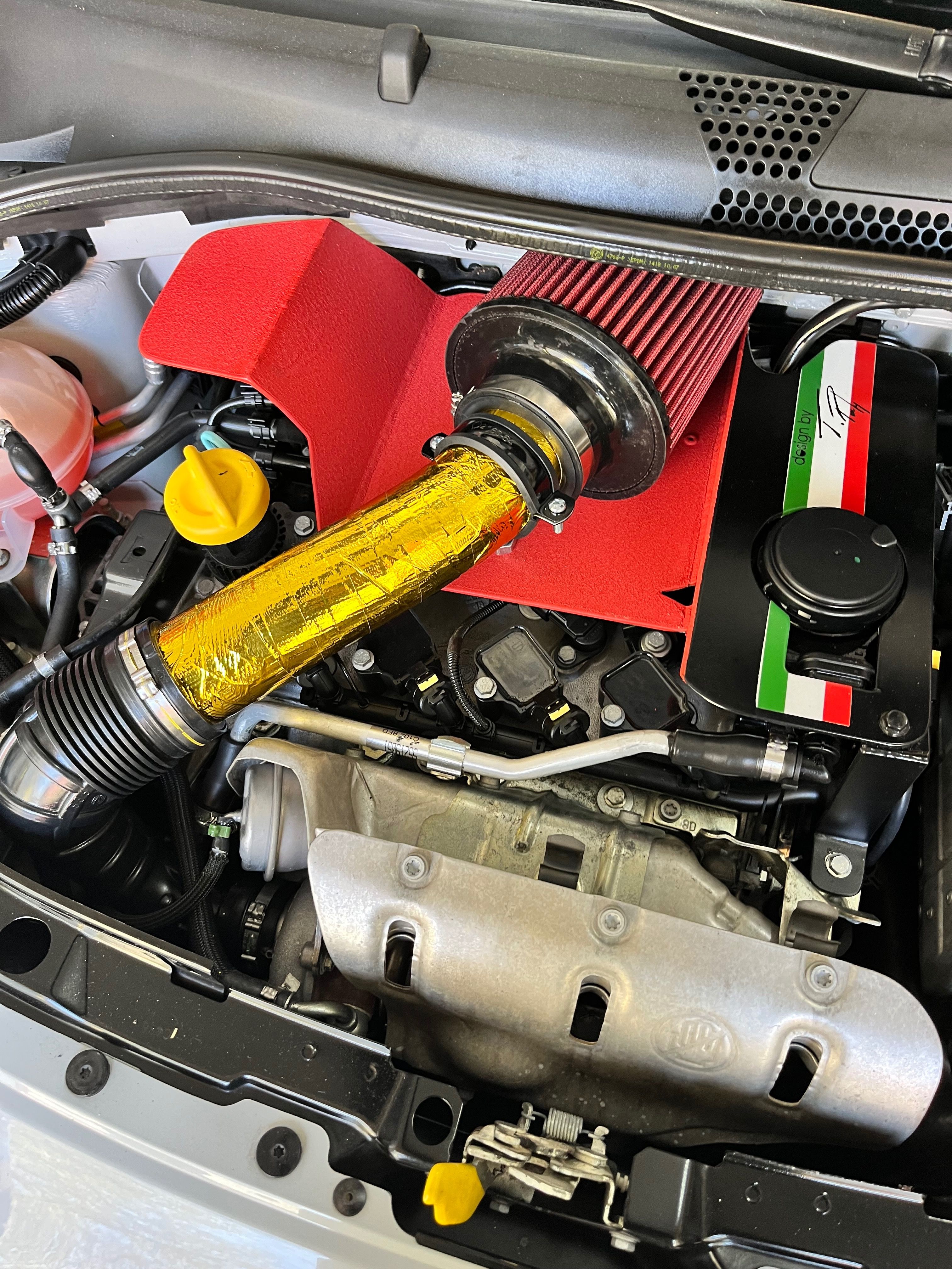 Abarth 500, Abarth 595 - fotka 5