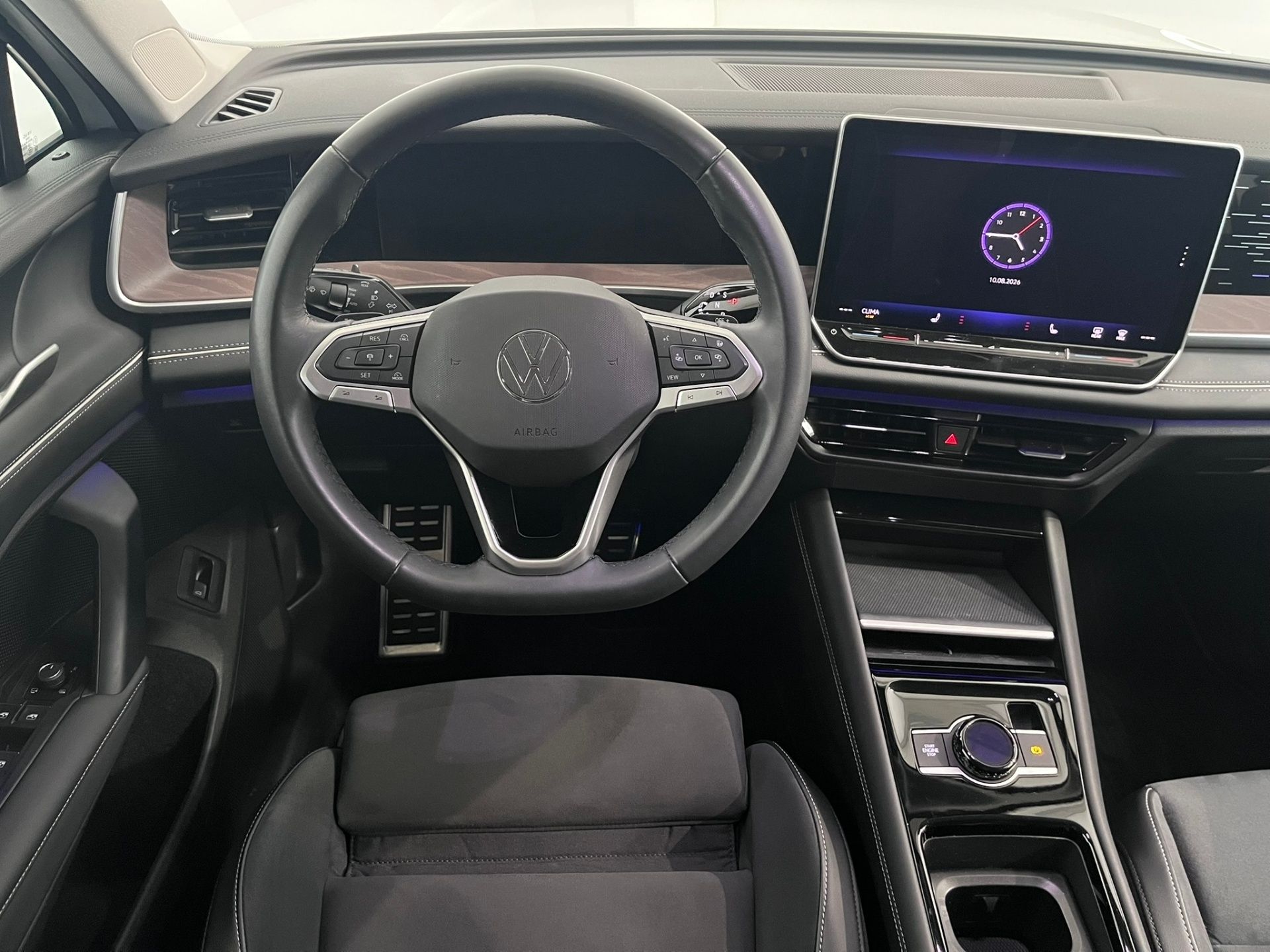 Volkswagen Tayron, 1,5 ETSI 110 KW MHEV 7 místné - fotka 5