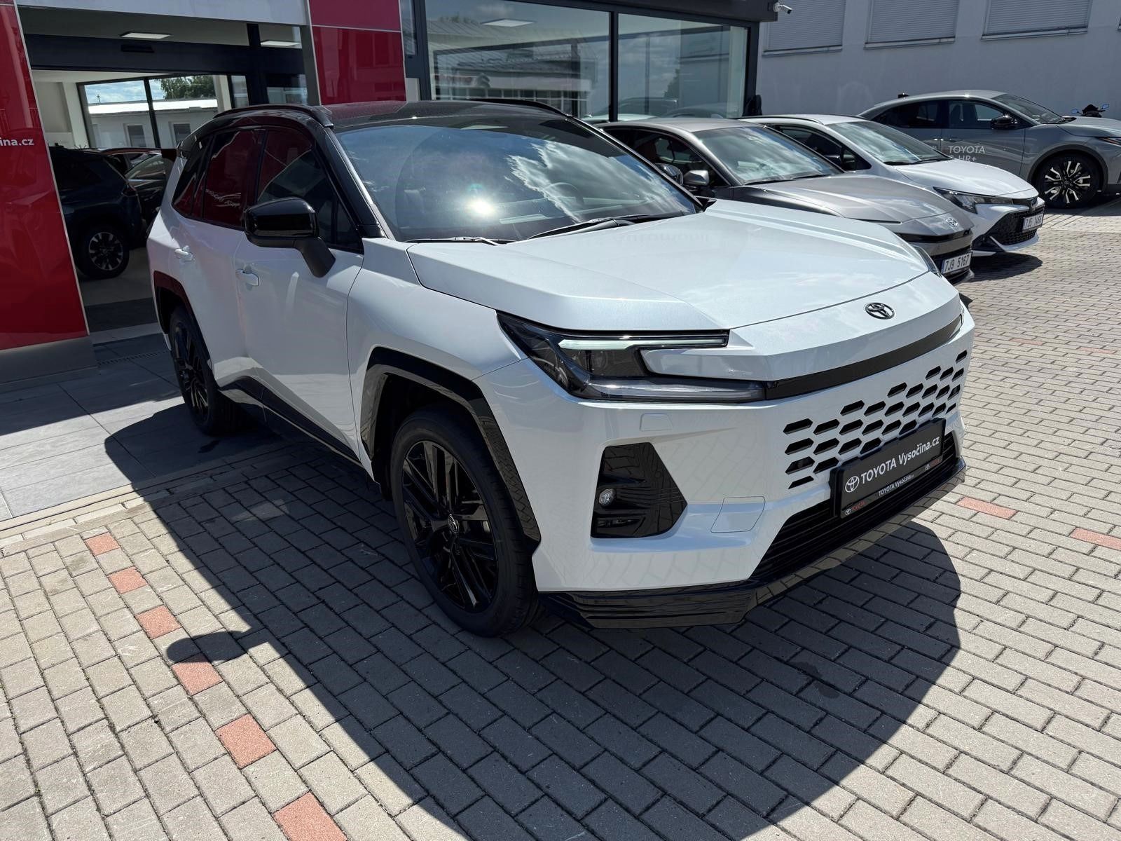 Toyota Rav4, 2.5HEV 194PS 4x4 Style - fotka 3
