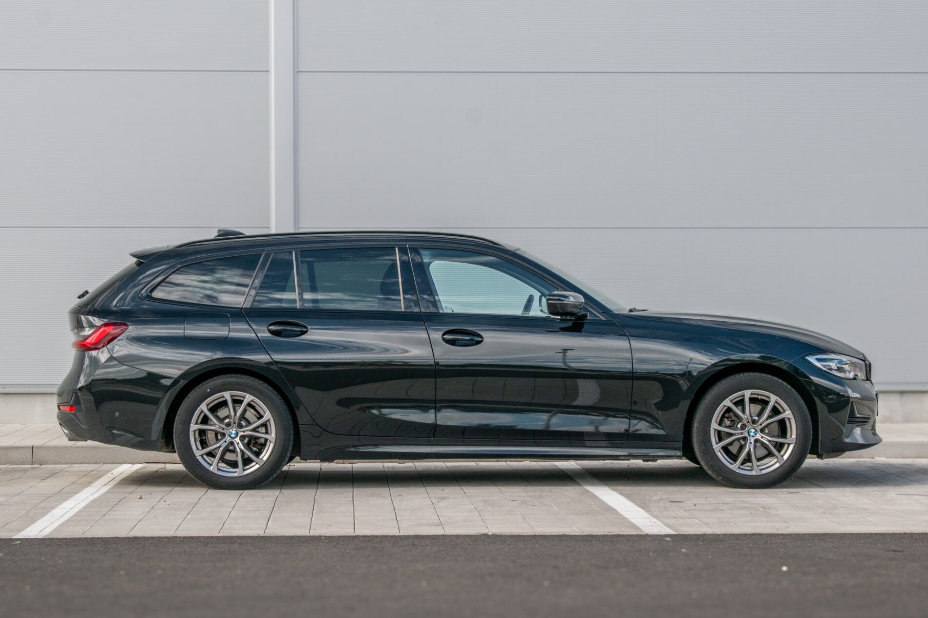 BMW, rad 3 Touring - fotka 4