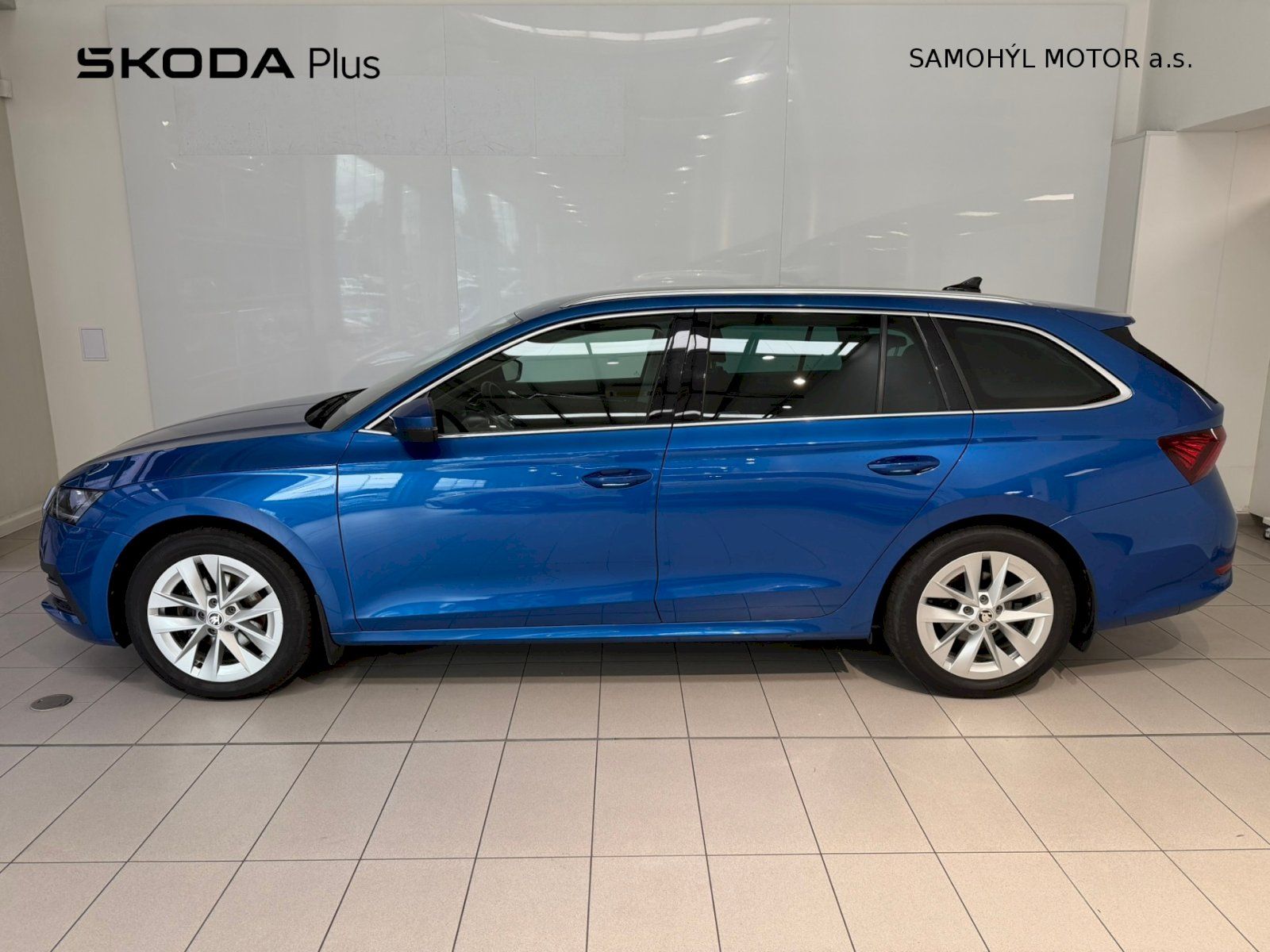 Škoda Octavia, Combi 1.5 TSI 110 kW M6F STYLE - fotka 3