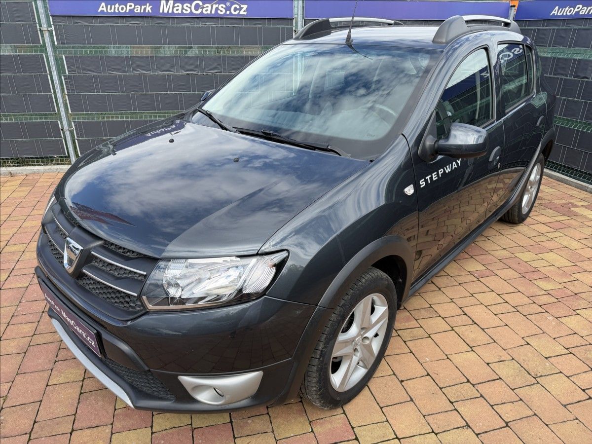 Dacia Sandero, 0,9 TCe Stepway - fotka 4