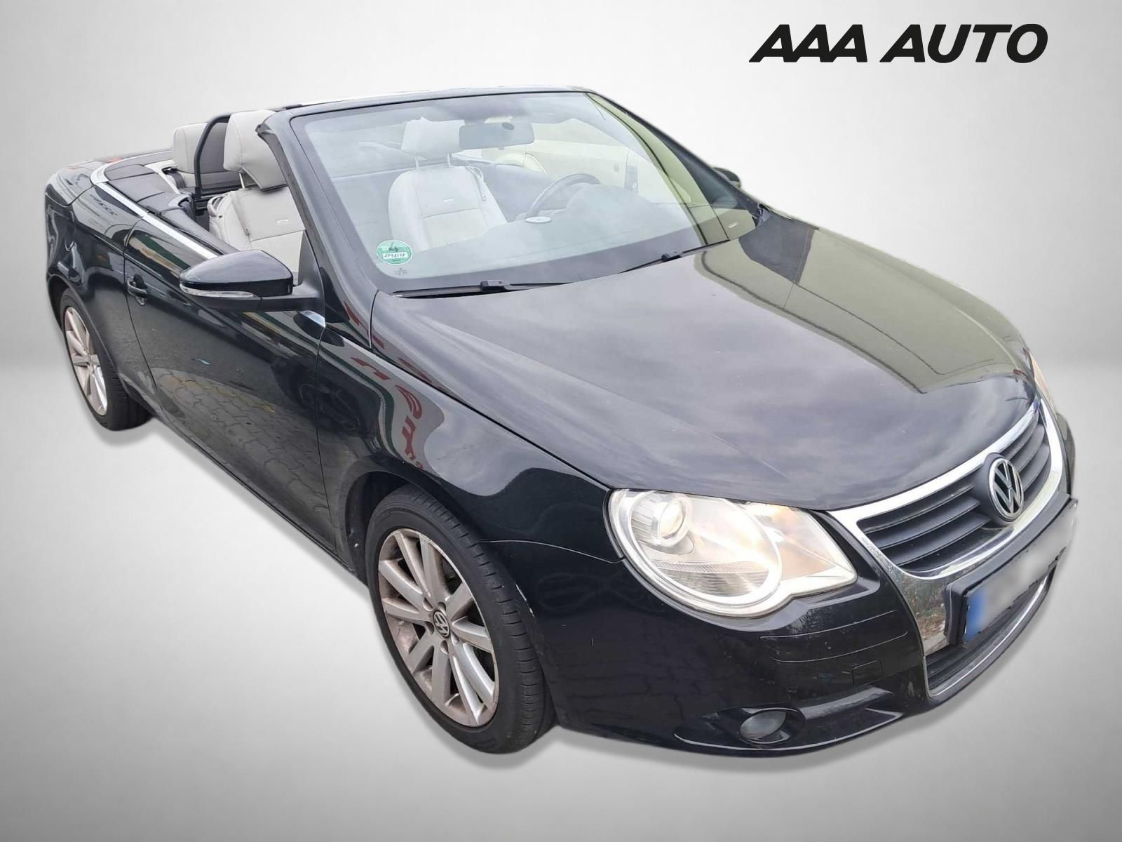 Volkswagen Eos, 1.4 TSI, Automatická klima